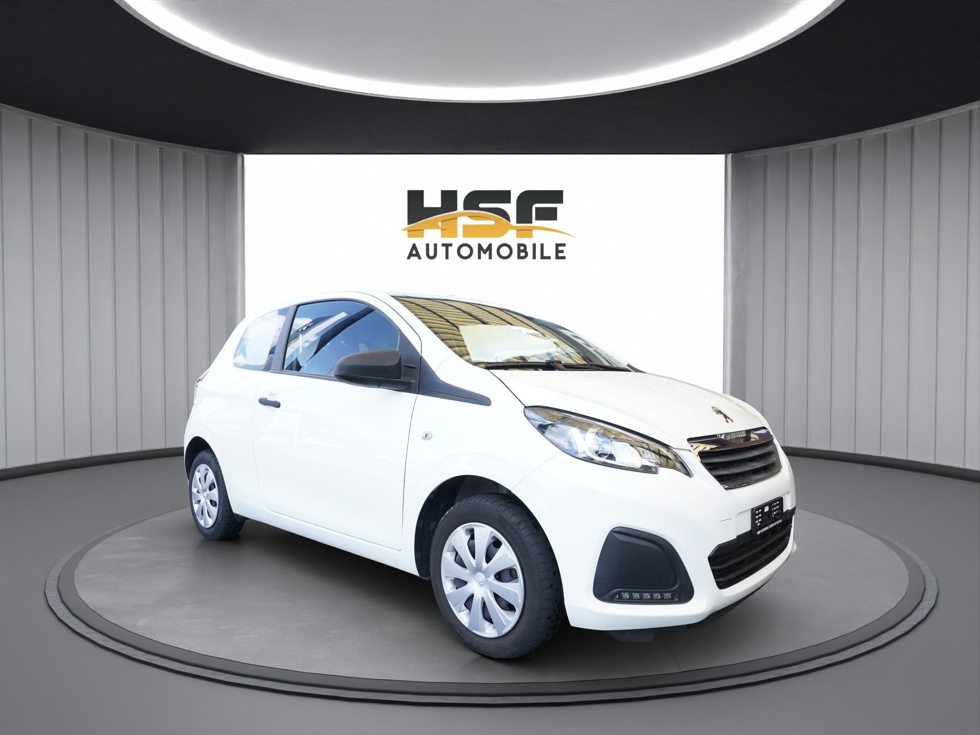 PEUGEOT 108 e-1.0 VTi Stop&Start Active Top *CH Fahrzeug*-showroom-element-1