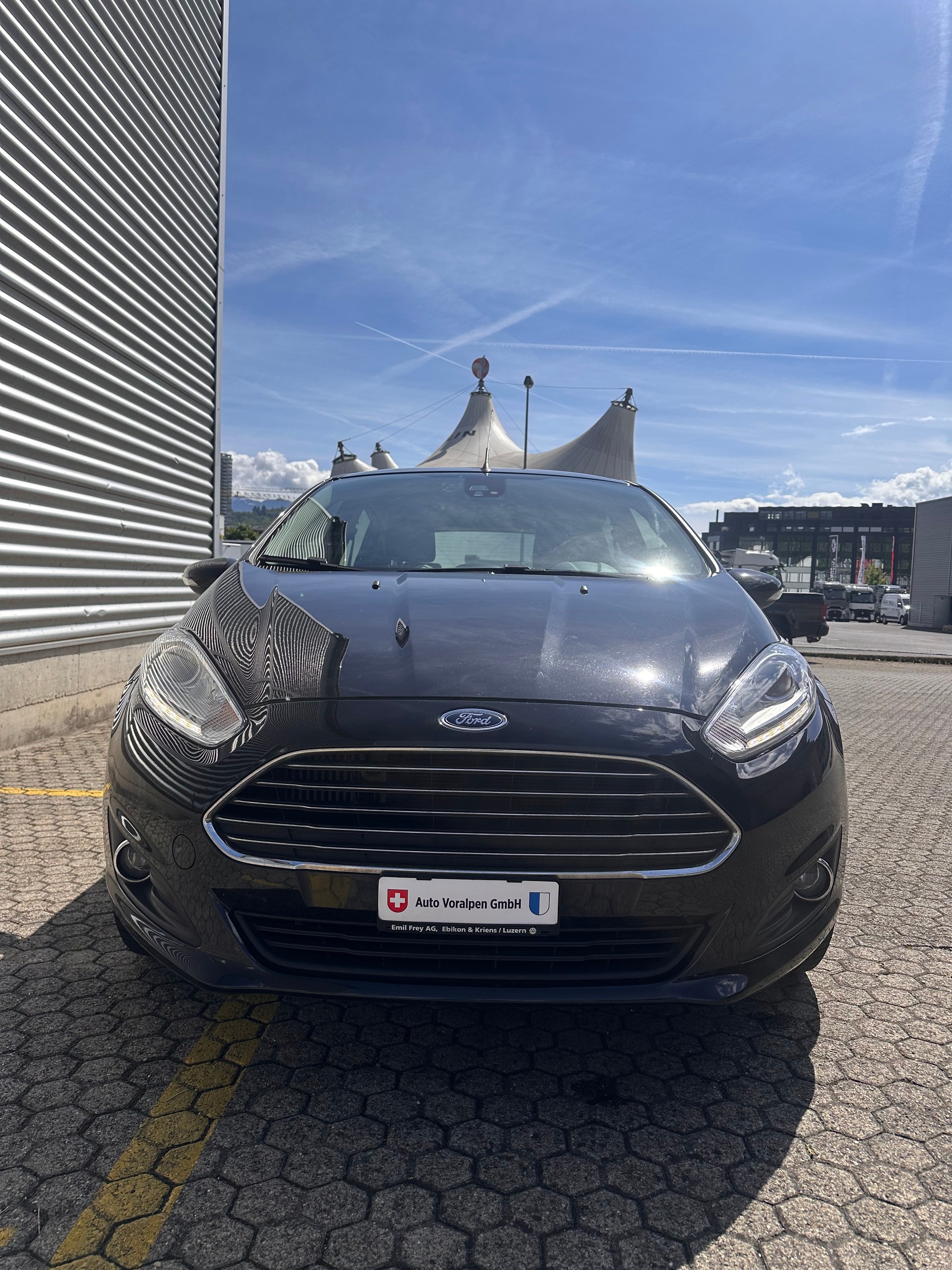 FORD Fiesta 1.0 SCTi Titanium