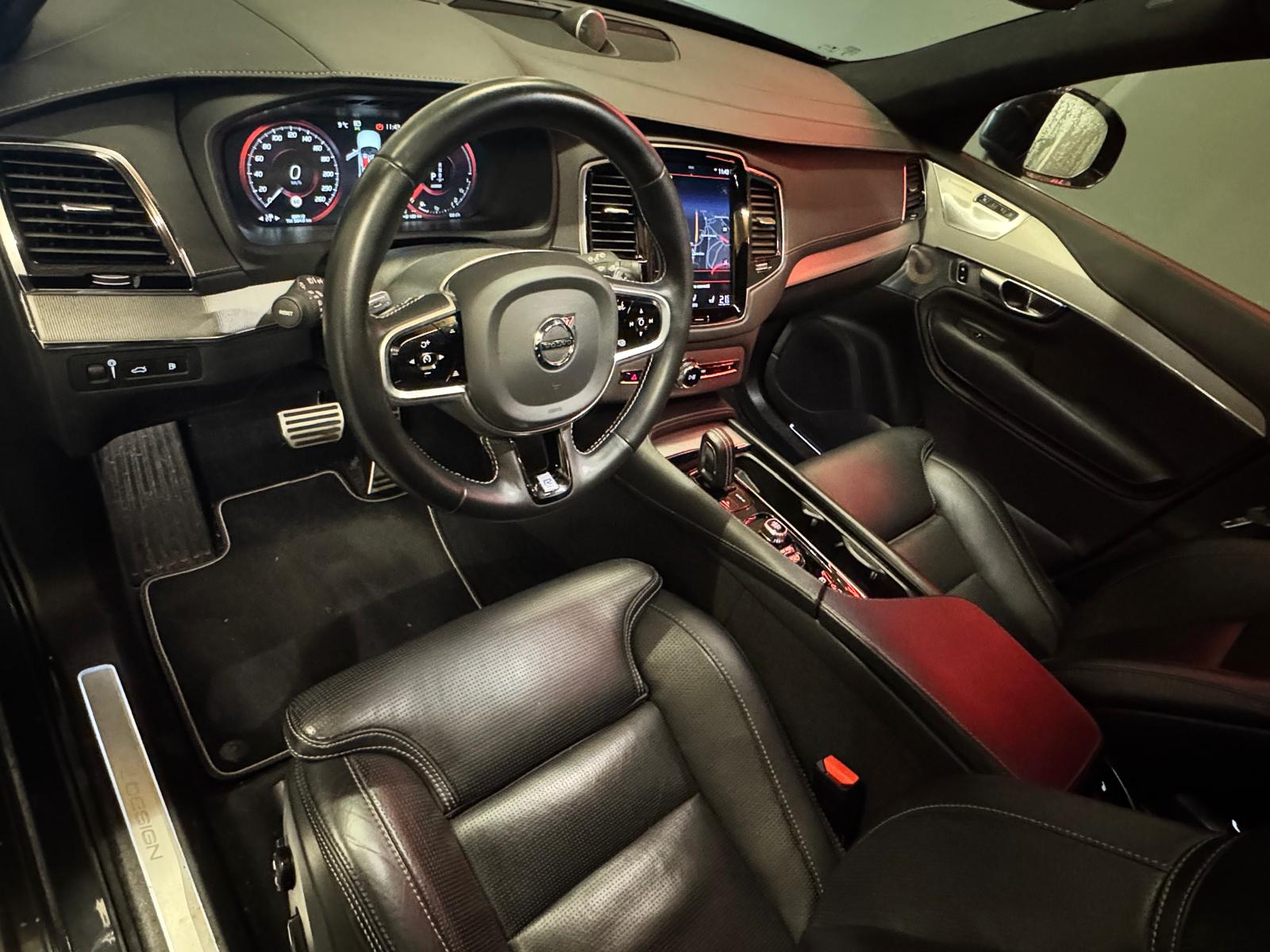 VOLVO XC90 T8 eAWD R-Design Geartronic-showroom-element-1
