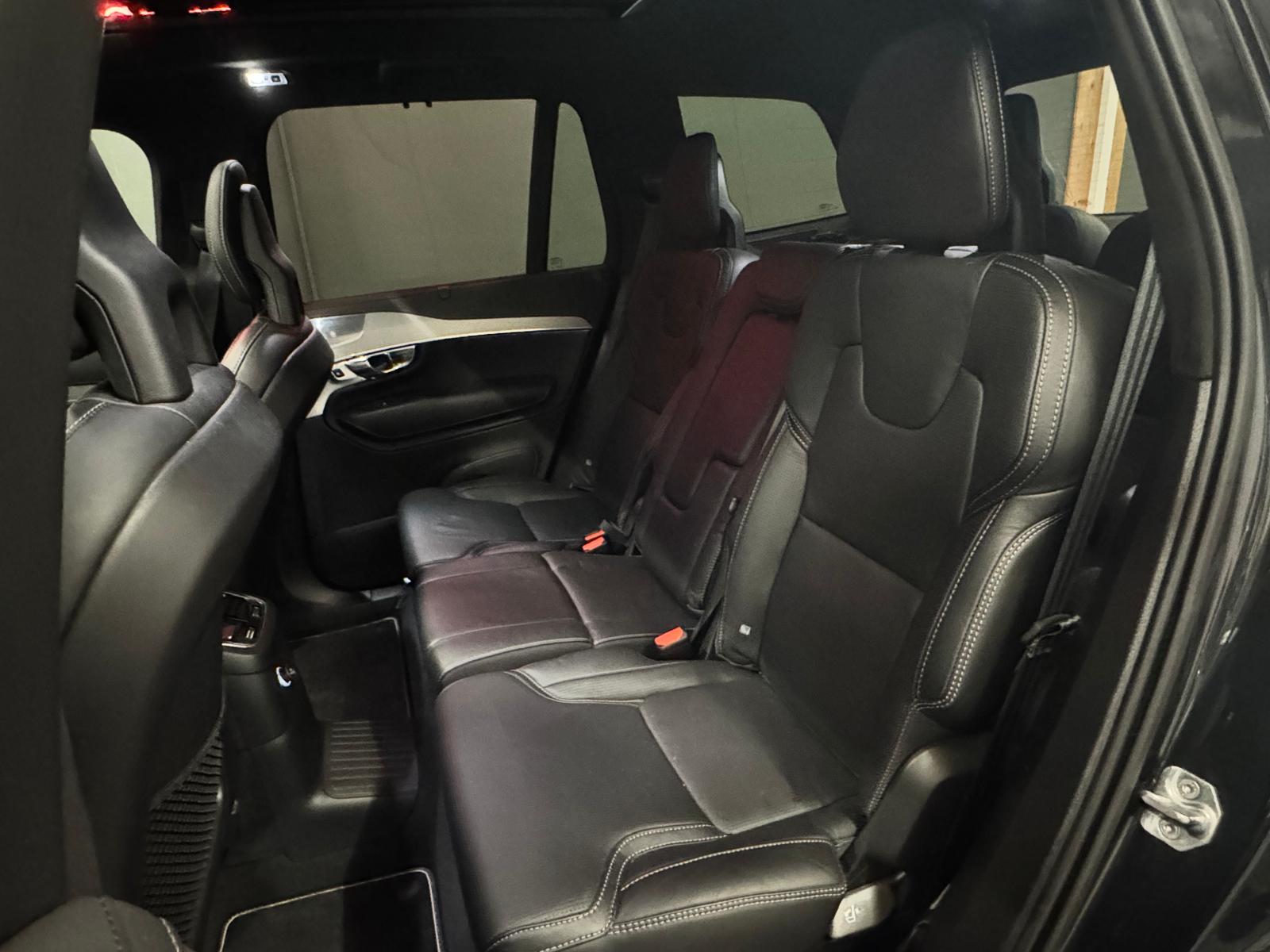 VOLVO XC90 T8 eAWD R-Design Geartronic-image-14