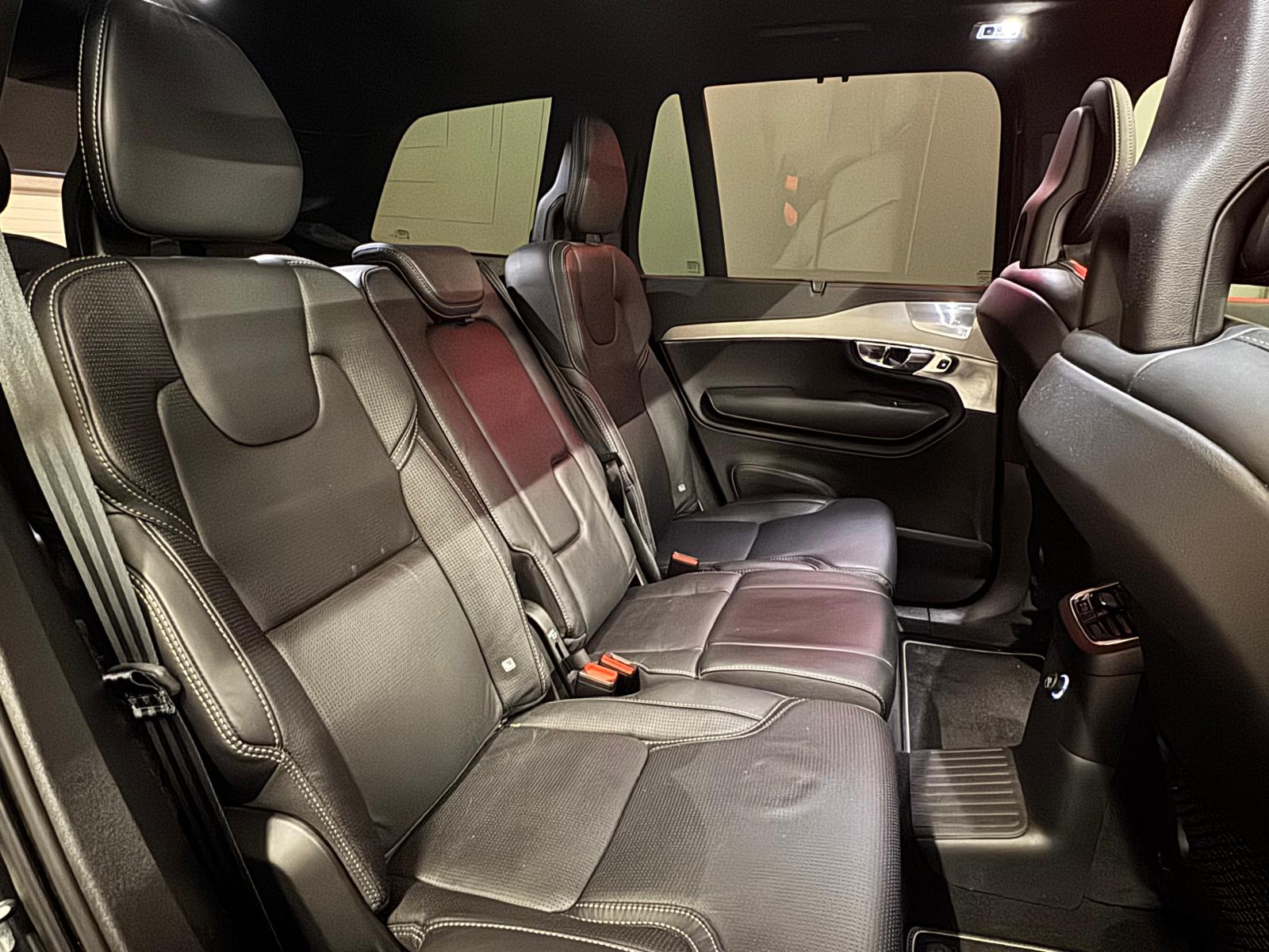 VOLVO XC90 T8 eAWD R-Design Geartronic-image-18
