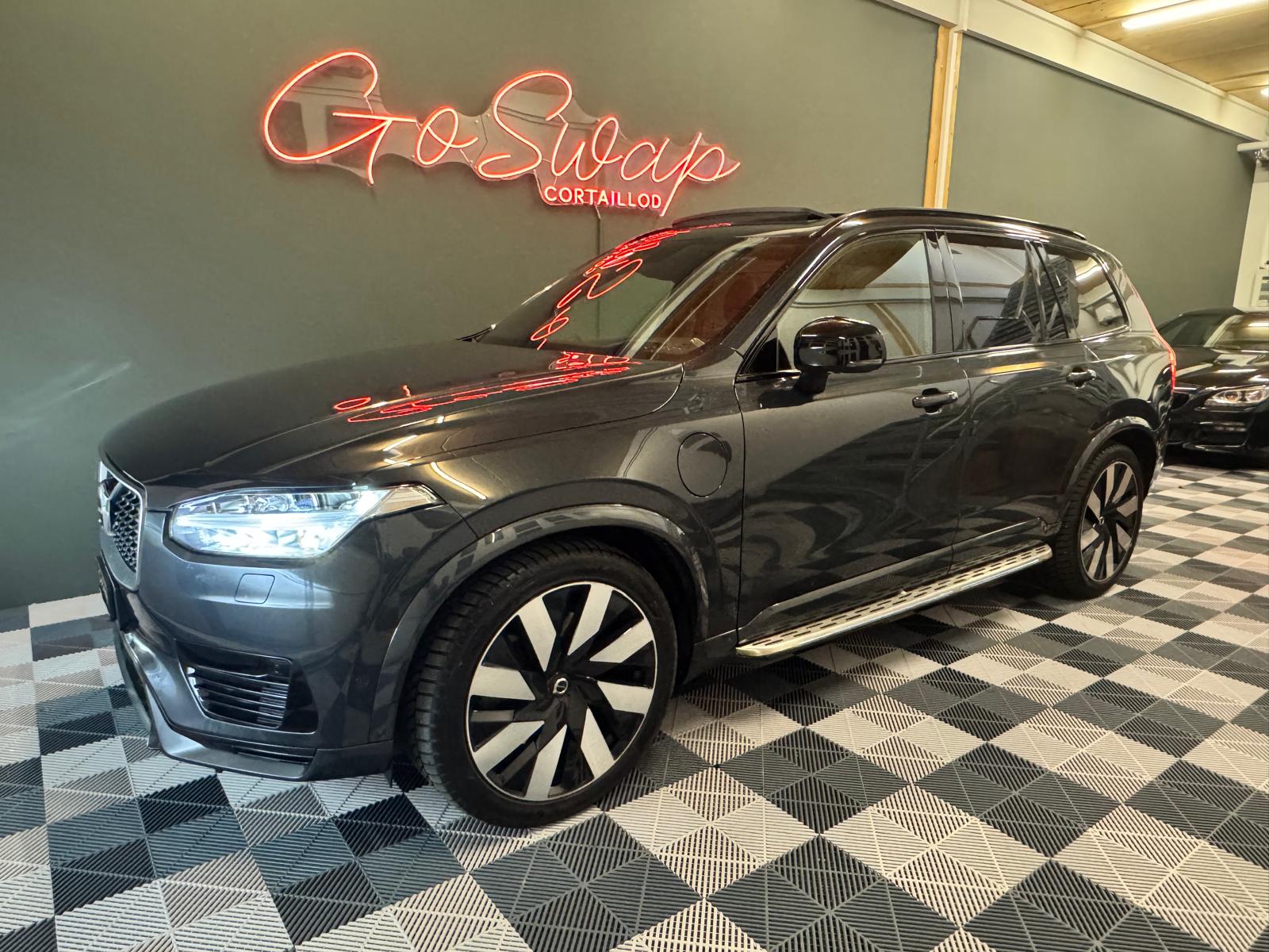 VOLVO XC90 T8 eAWD R-Design Geartronic