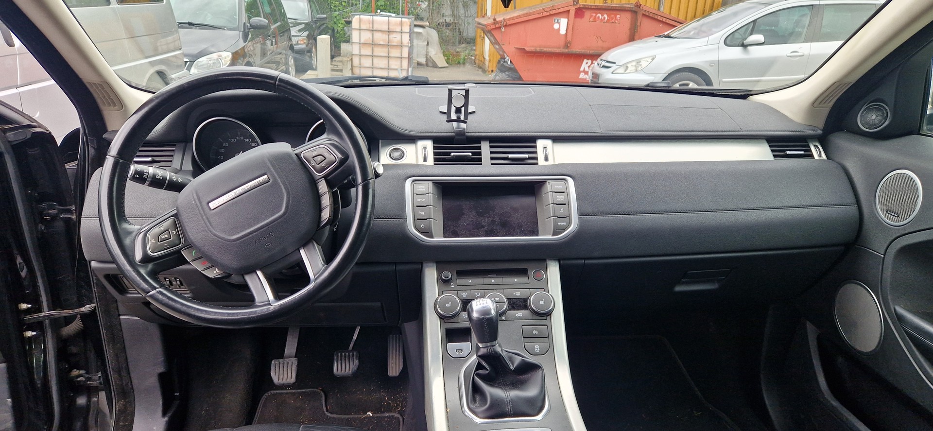 LAND ROVER RANGE ROVER EVOQUE-image-7