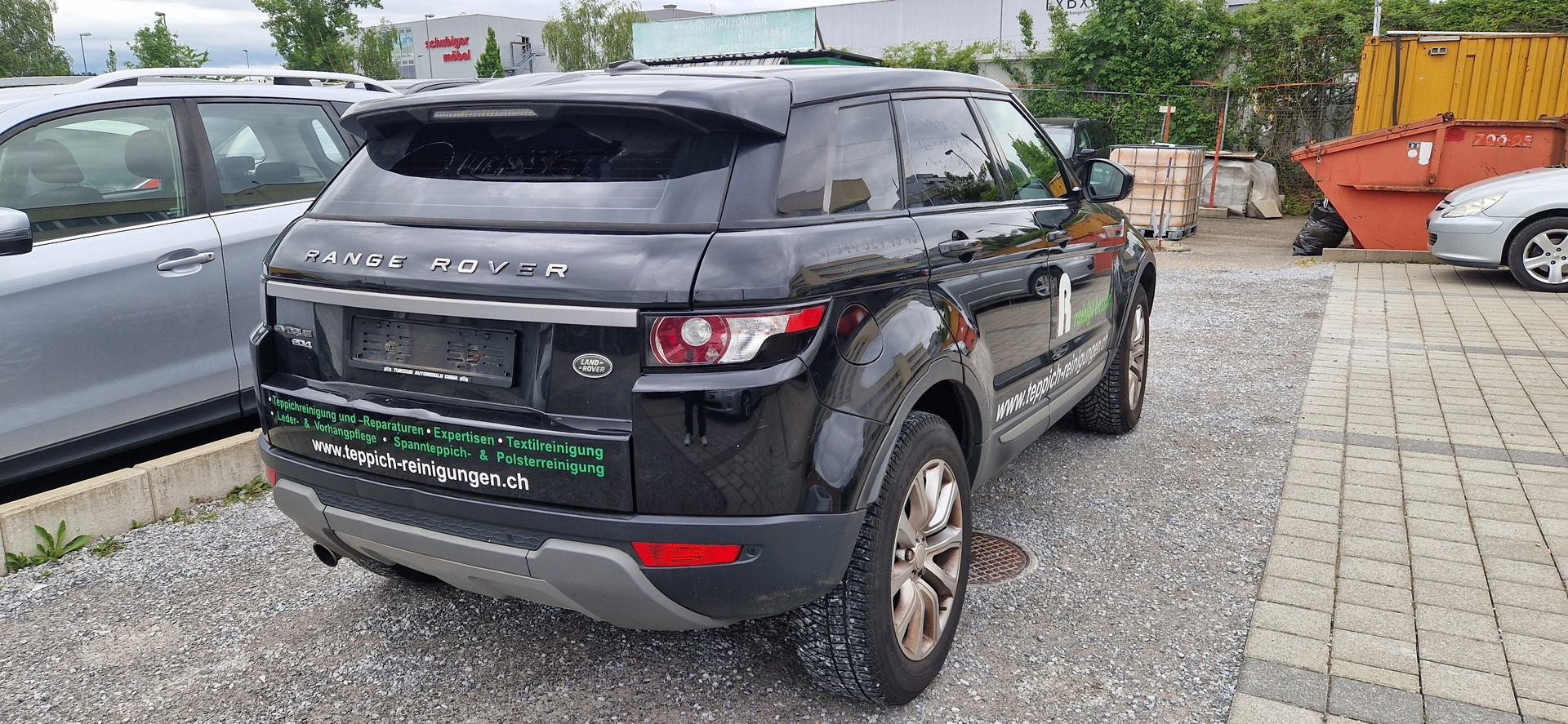 LAND ROVER RANGE ROVER EVOQUE-image-3