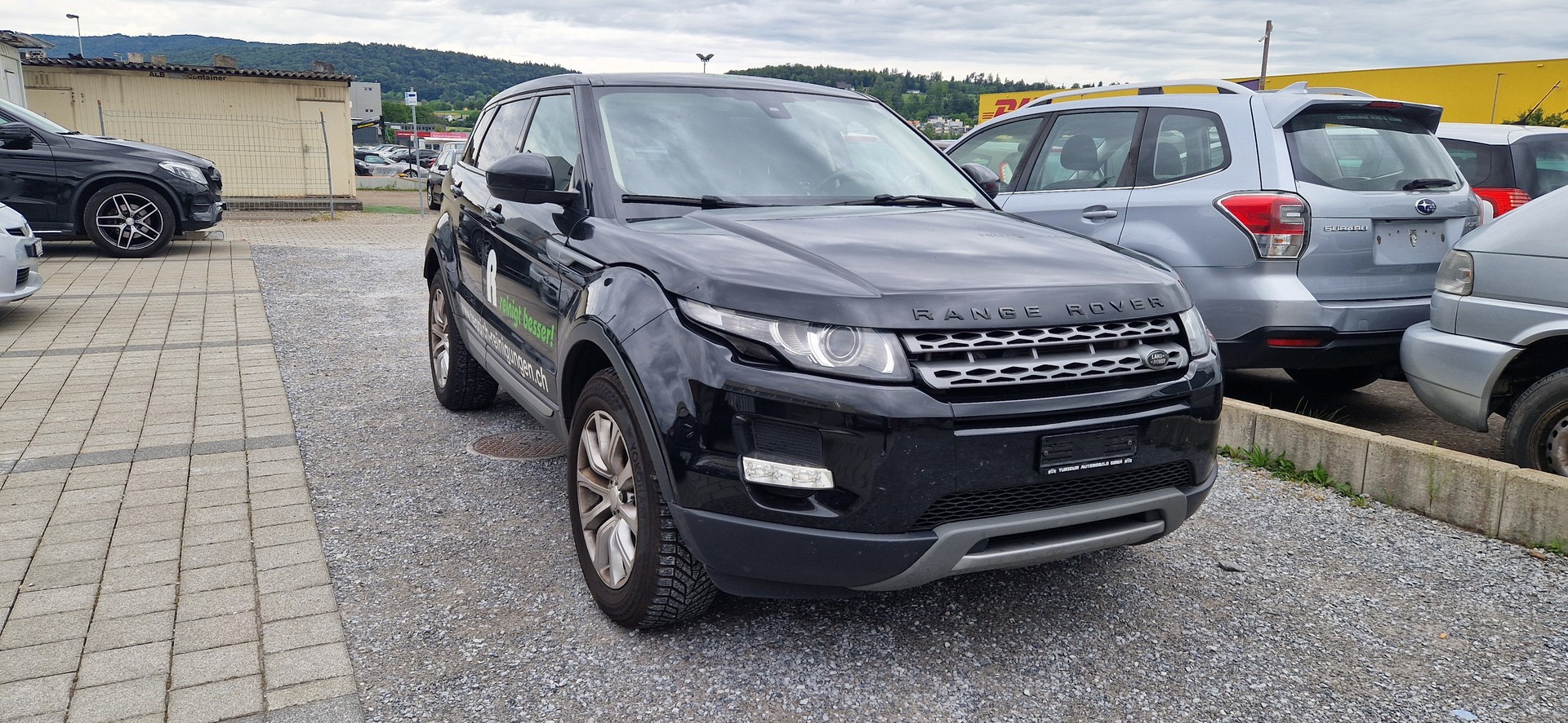 LAND ROVER RANGE ROVER EVOQUE-image-2
