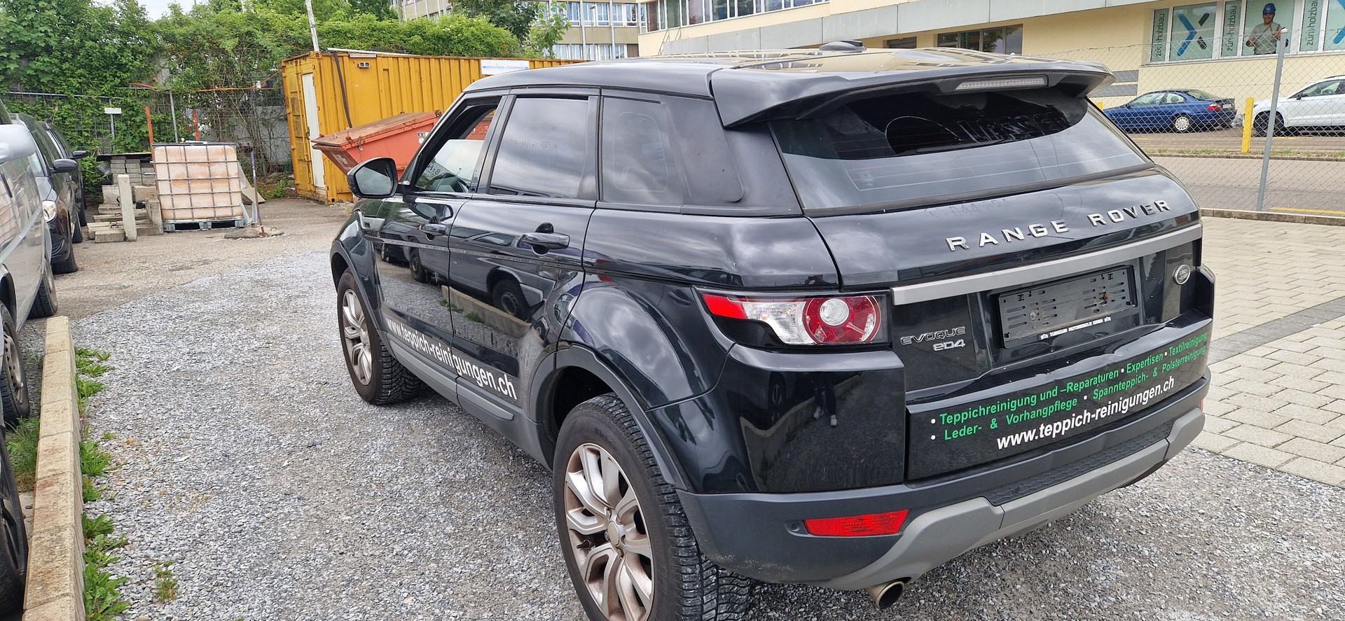LAND ROVER RANGE ROVER EVOQUE-image-4