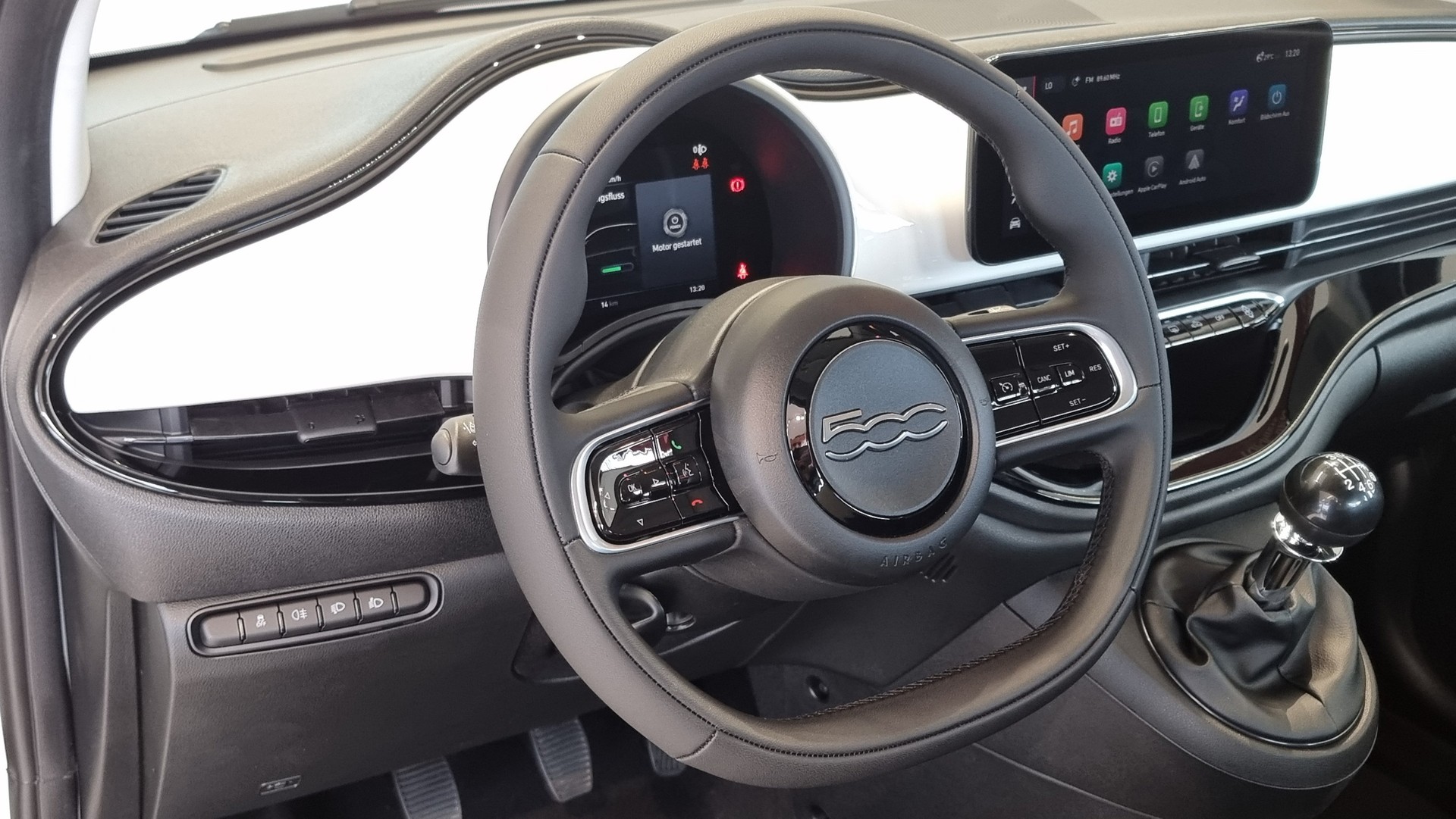FIAT 500 1.0 Hybrid Torino-image-9