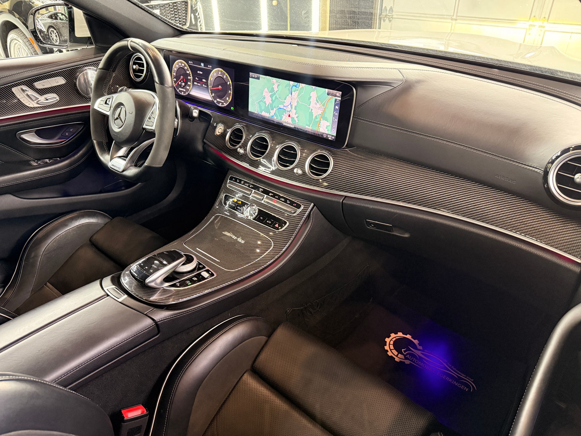 MERCEDES-BENZ E 63 AMG S 4 Matic 9G-Tronic-image-12