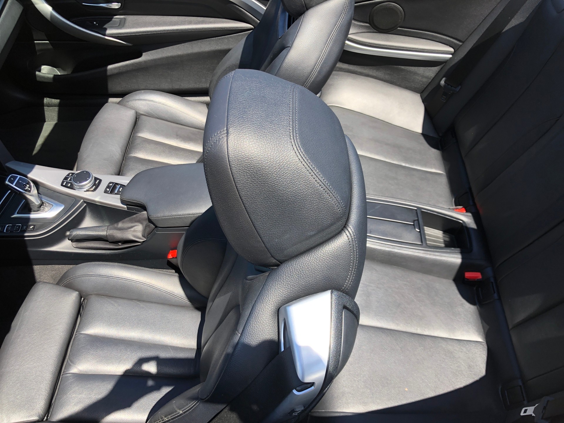 BMW 420i Cabriolet Sport Line Steptronic-image-17