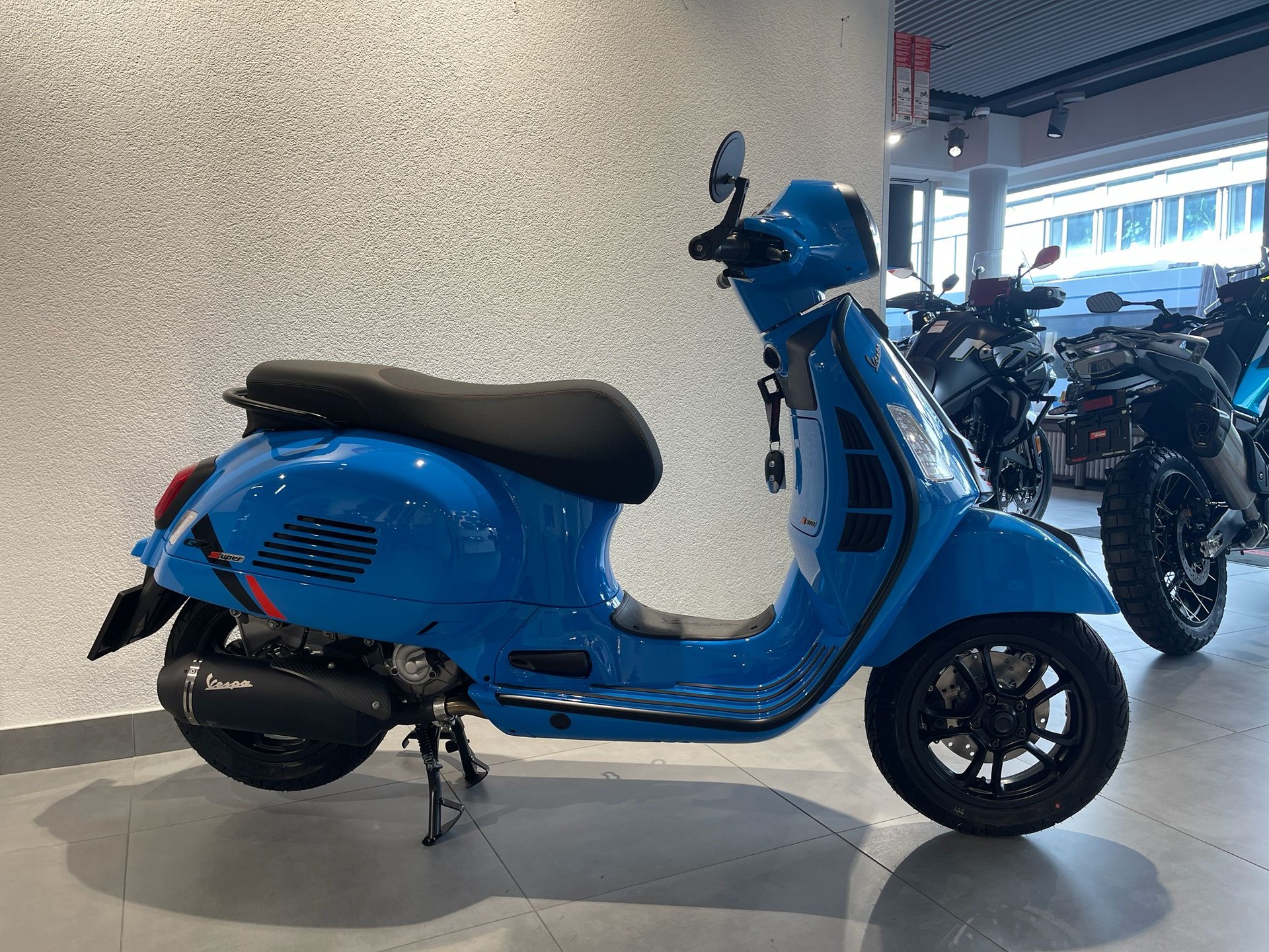 PIAGGIO Vespa GTS 310 Super Sport | Vorführfahrzeug | Roller | Garantie-image-2