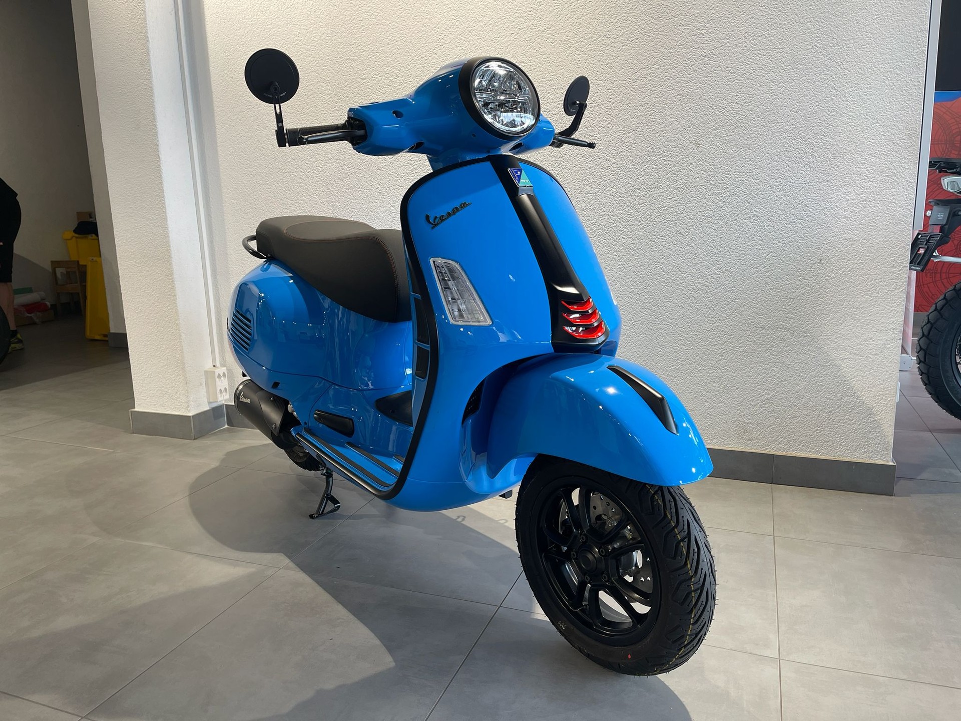 PIAGGIO Vespa GTS 310 Super Sport | Vorführfahrzeug | Roller | Garantie-image-1