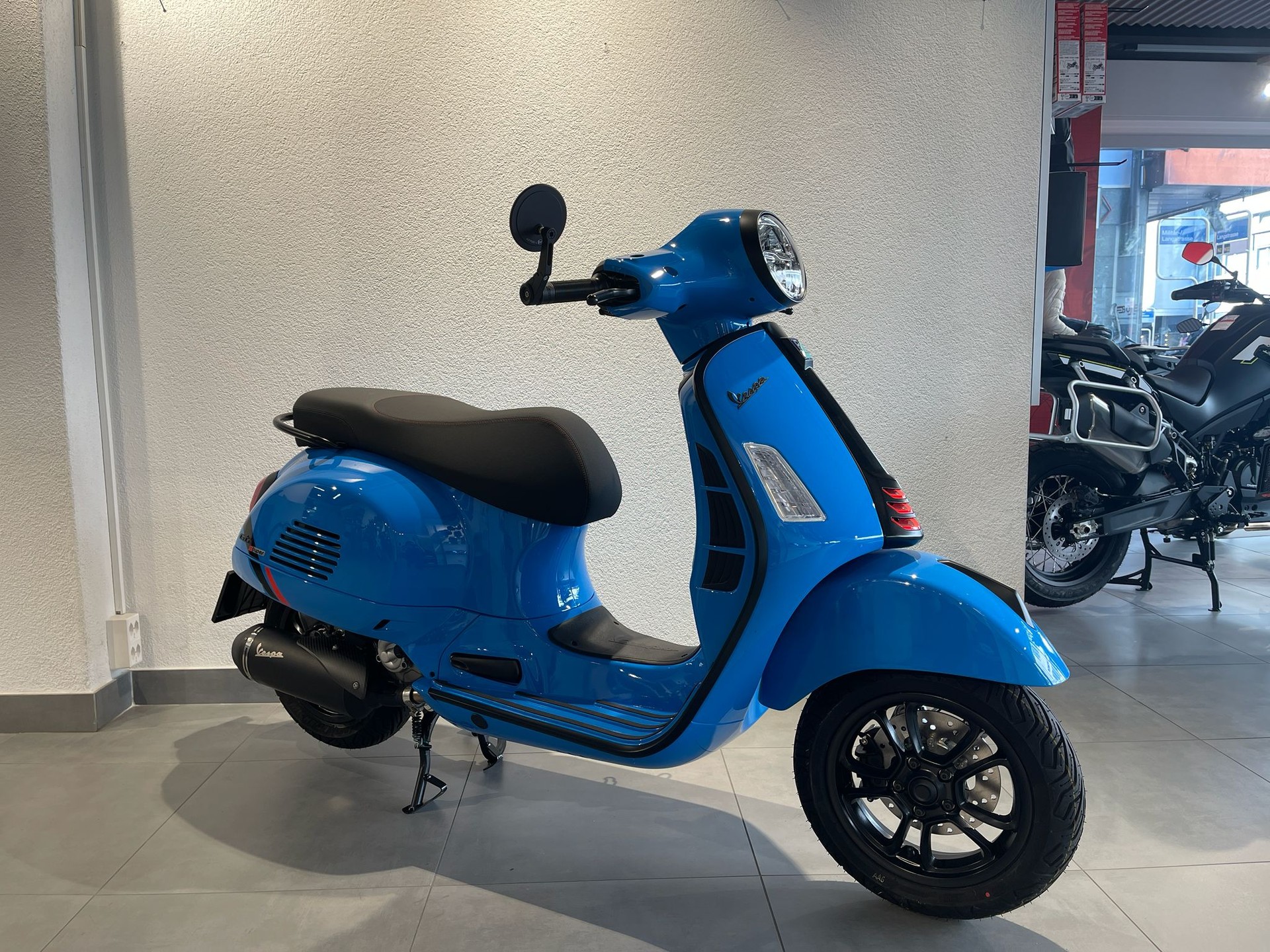 PIAGGIO Vespa GTS 310 Super Sport | Vorführfahrzeug | Roller | Garantie-image-0