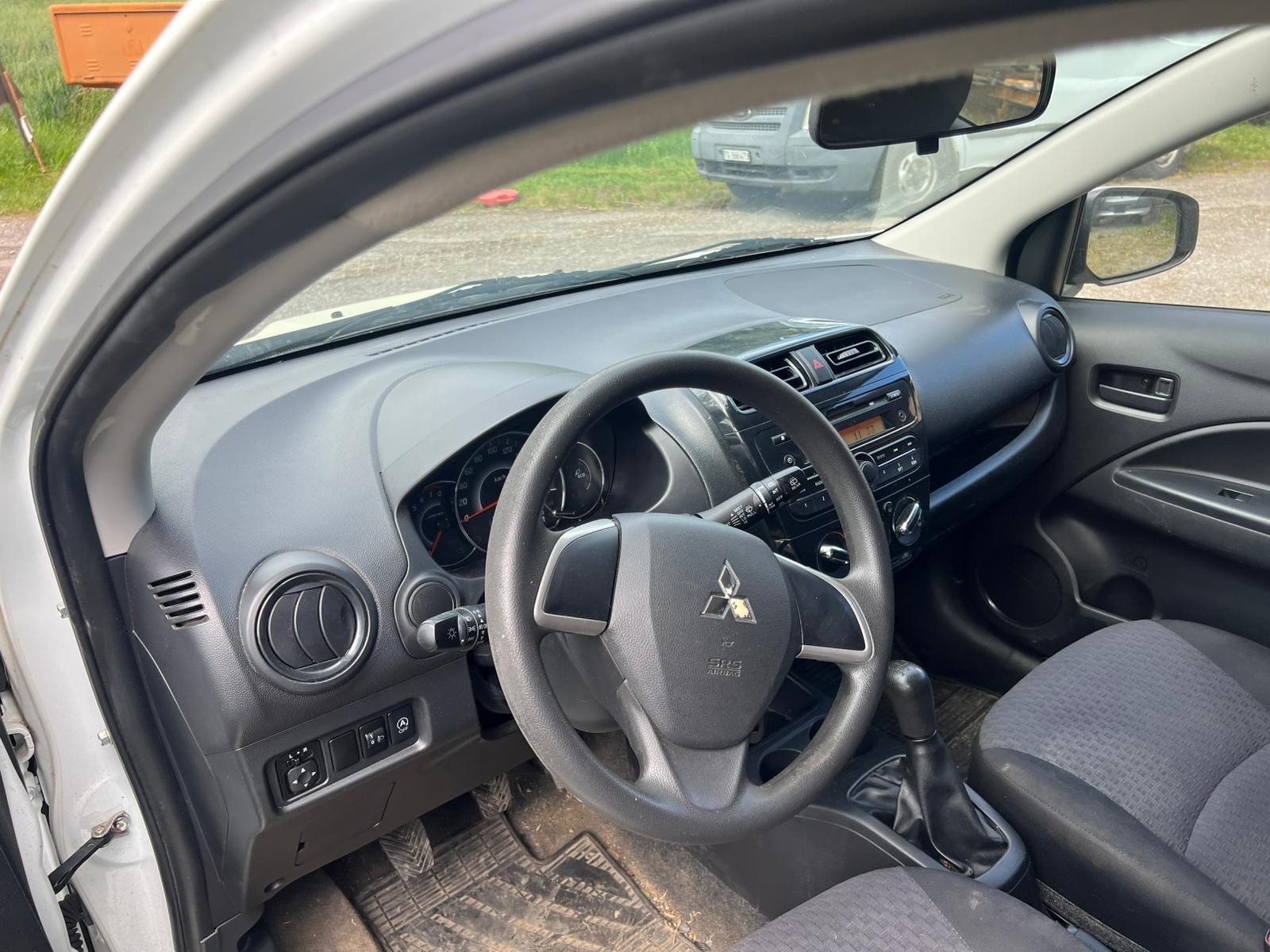 MITSUBISHI Space Star 1.0 Inform-image-4