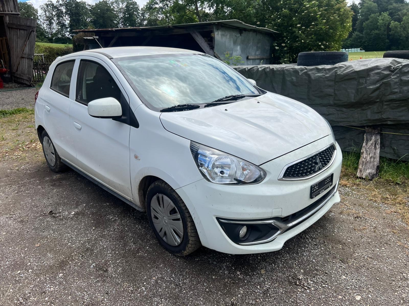 MITSUBISHI Space Star 1.0 Inform