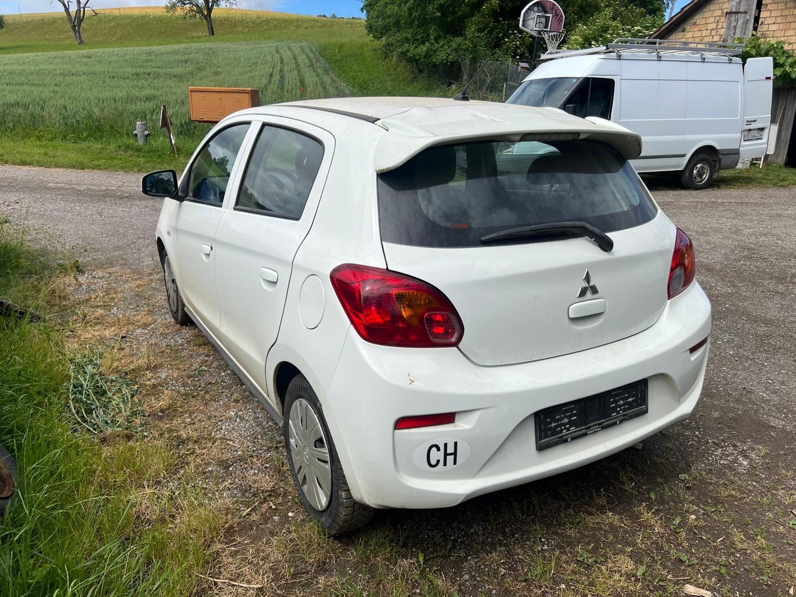 MITSUBISHI Space Star 1.0 Inform-image-2