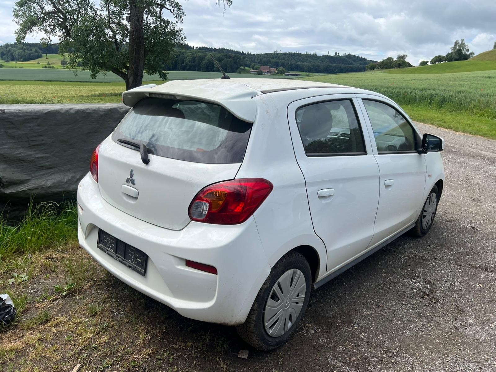 MITSUBISHI Space Star 1.0 Inform-image-1
