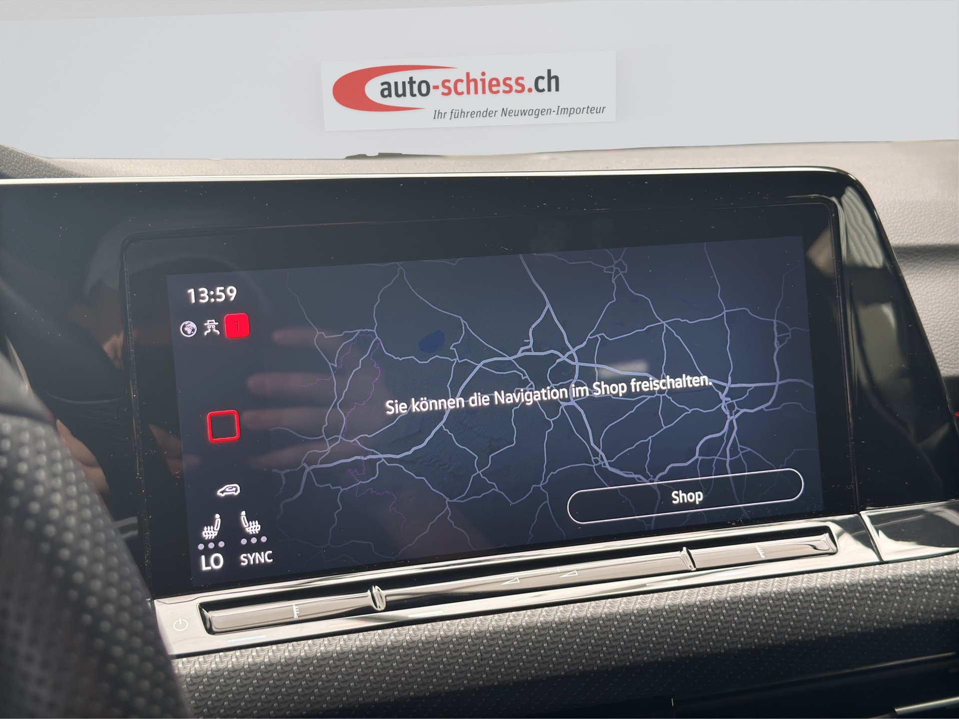 VW Golf 2.0 TSI R DSG 4Motion Black Style-image-10
