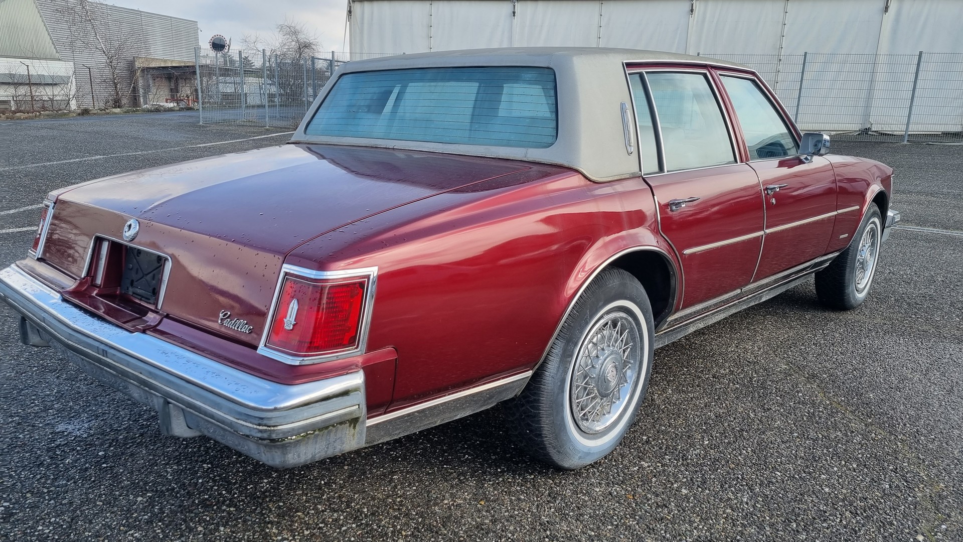 CADILLAC 6S69B8Q 491971