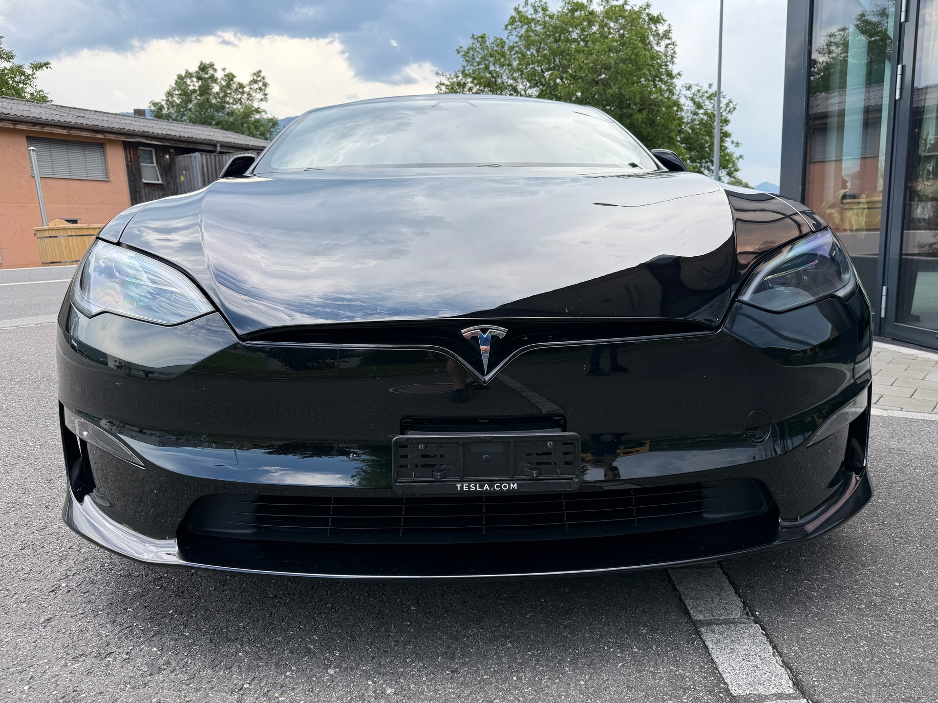 TESLA Model S HW4👌 Enhanced Autopilot👌 A-Kupplung 👌-showroom-element-2