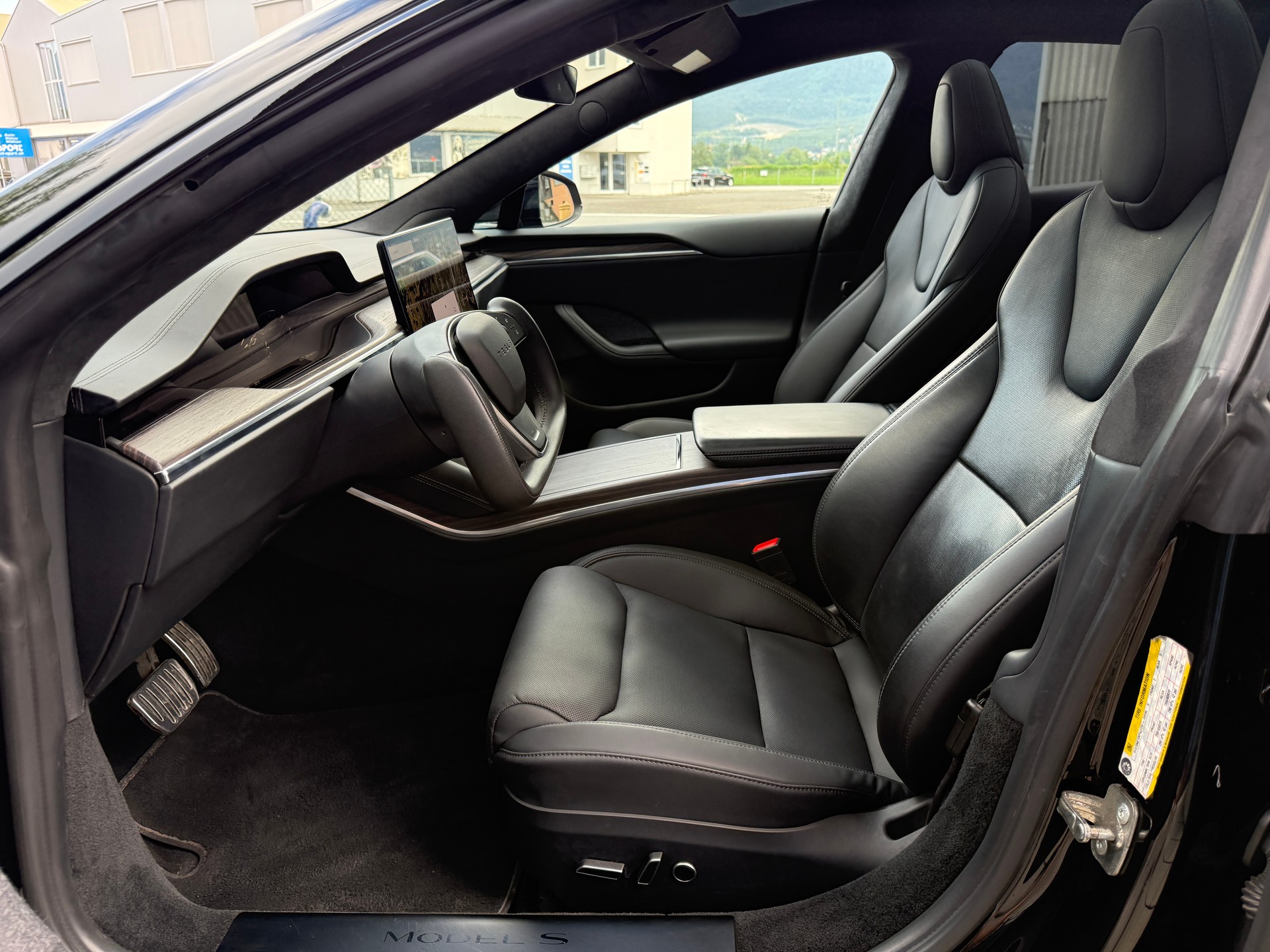 TESLA Model S HW4👌 Enhanced Autopilot👌 A-Kupplung 👌-image-6