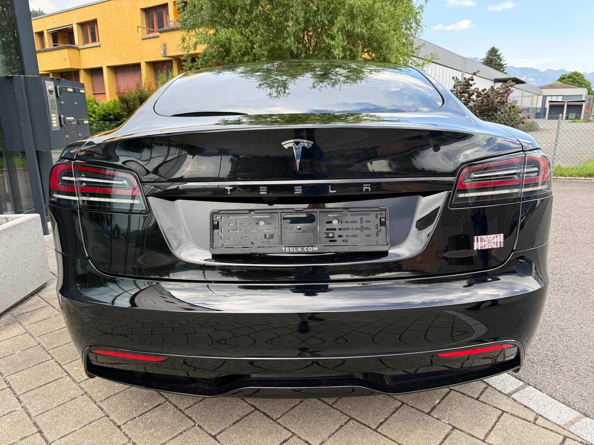 TESLA Model S HW4👌 Enhanced Autopilot👌 A-Kupplung 👌-image-4
