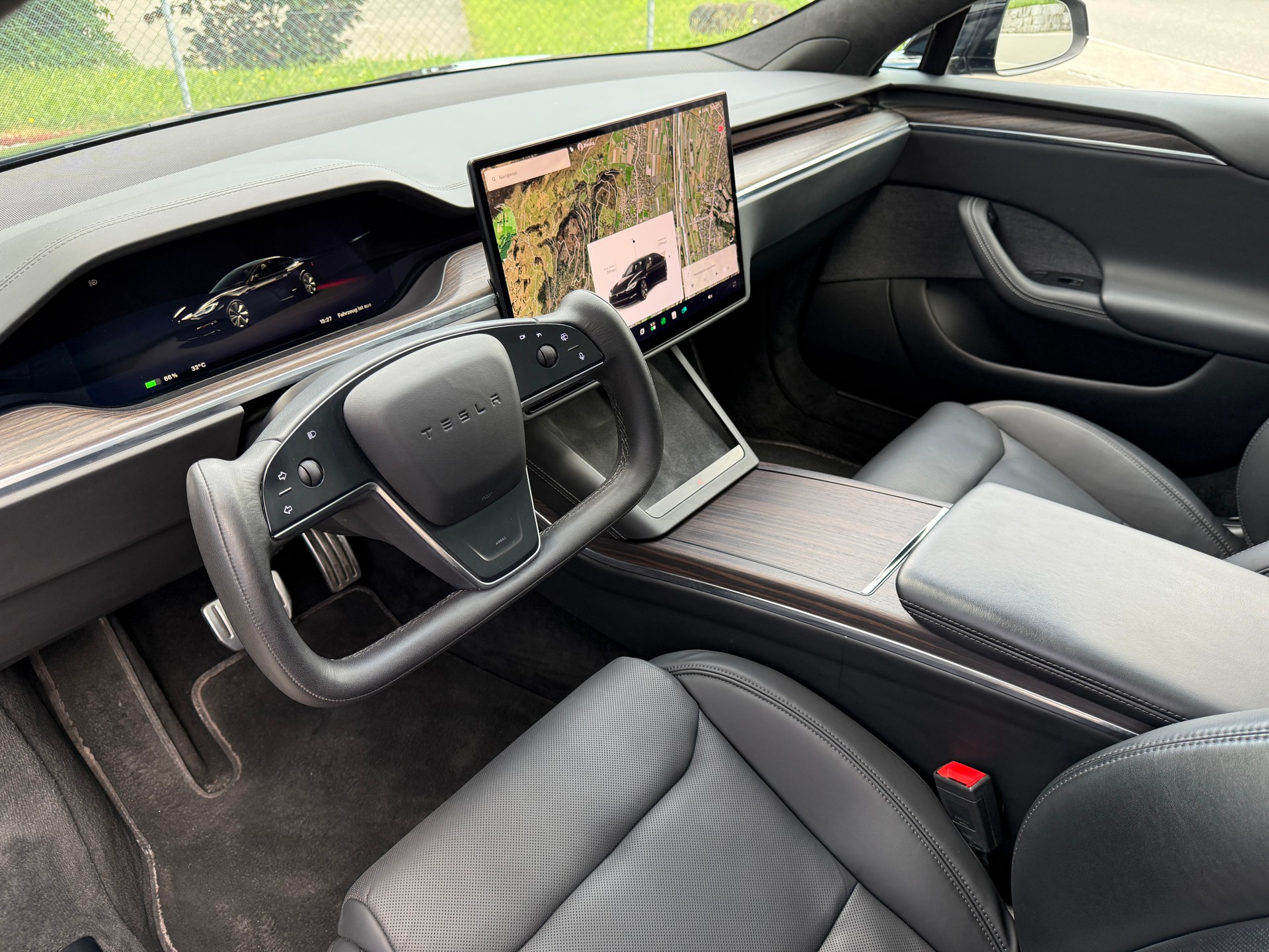 TESLA Model S HW4👌 Enhanced Autopilot👌 A-Kupplung 👌-image-5