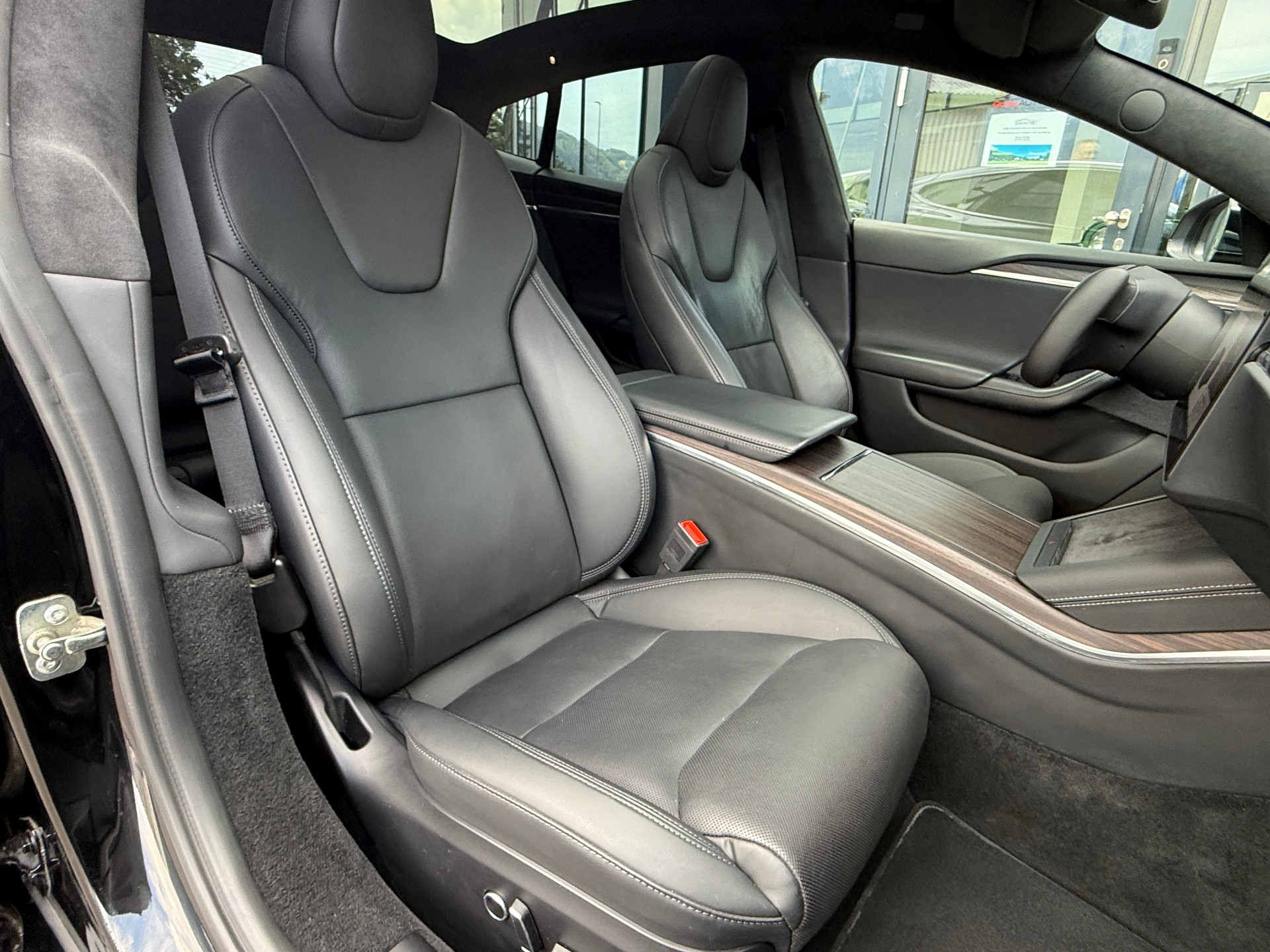 TESLA Model S HW4👌 Enhanced Autopilot👌 A-Kupplung 👌-image-8