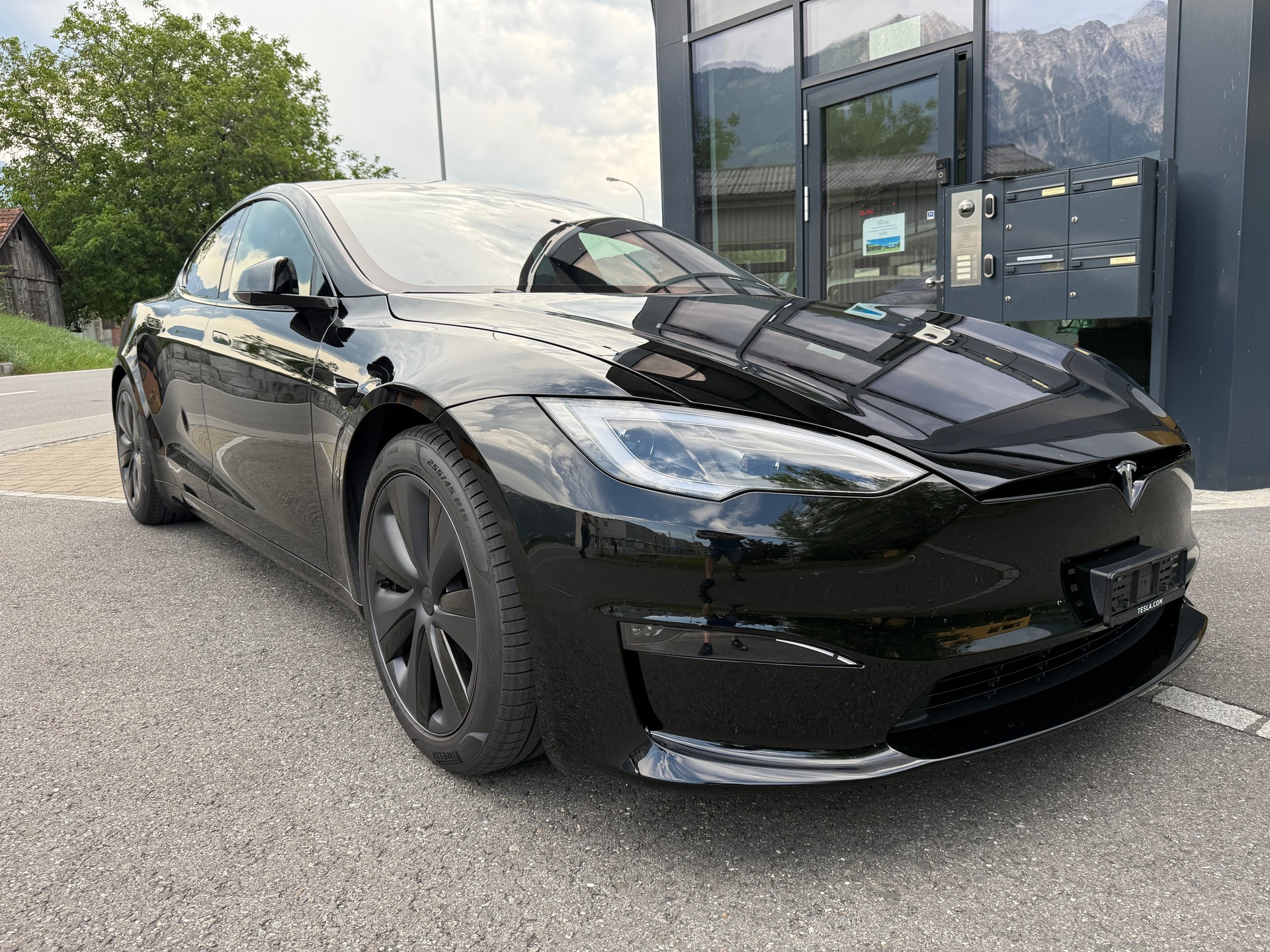 TESLA Model S HW4👌 Enhanced Autopilot👌 A-Kupplung 👌-showroom-element-1