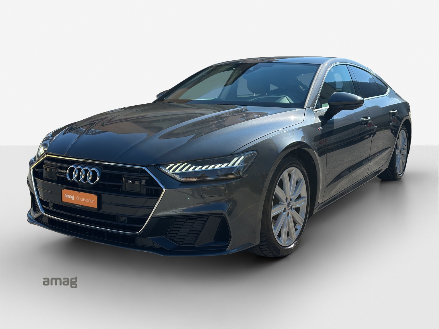 AUDI A7 Sportback 50 TDI quattro S-tronic