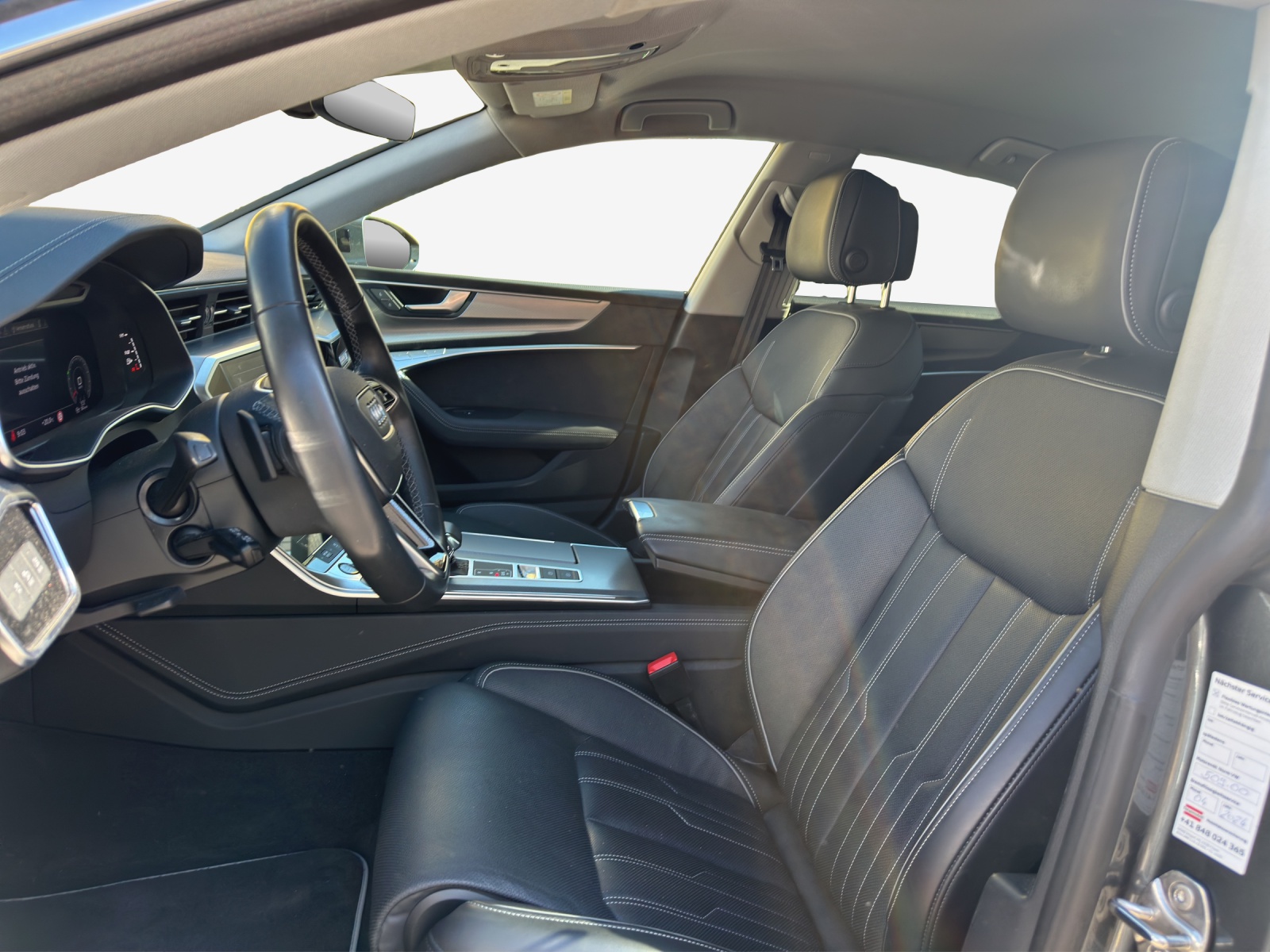 AUDI A7 Sportback 50 TDI quattro S-tronic-image-7