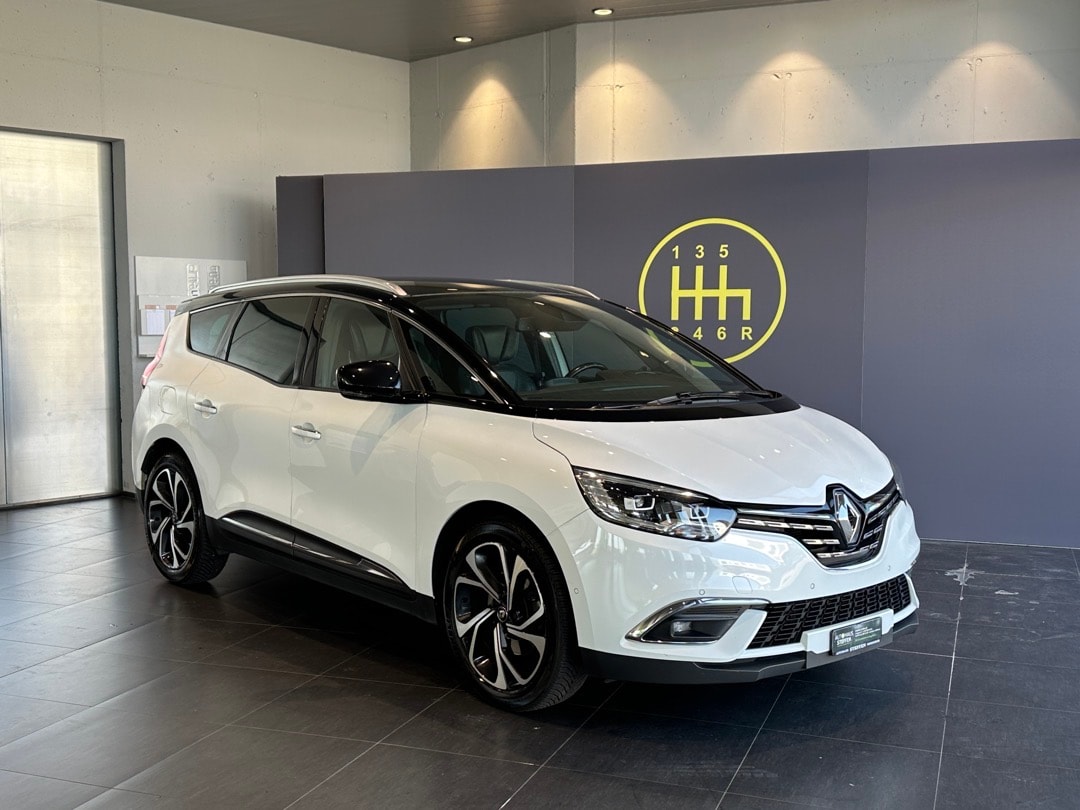 RENAULT Grand Scénic 1.3 16V Turbo Executive EDC