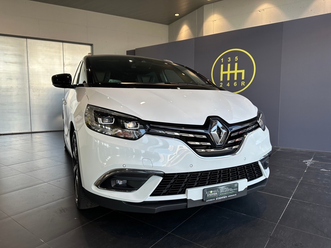 RENAULT Grand Scénic 1.3 16V Turbo Executive EDC-showroom-element-1