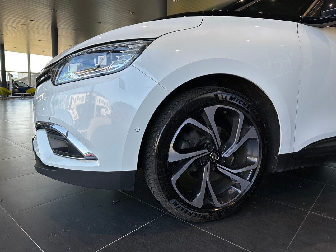 RENAULT Grand Scénic 1.3 16V Turbo Executive EDC-showroom-element-2