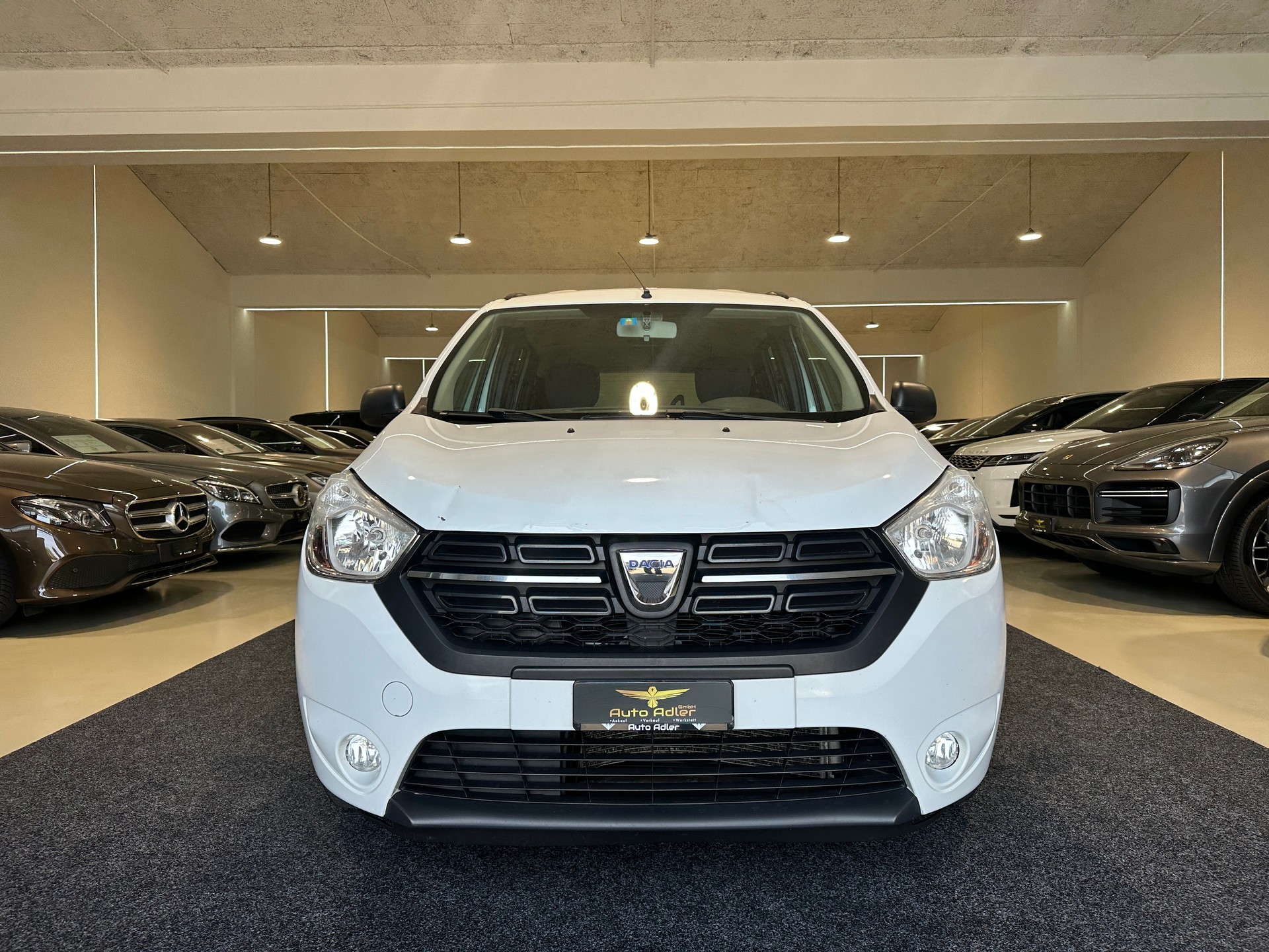 DACIA Lodgy 1.6 Essential 7PL