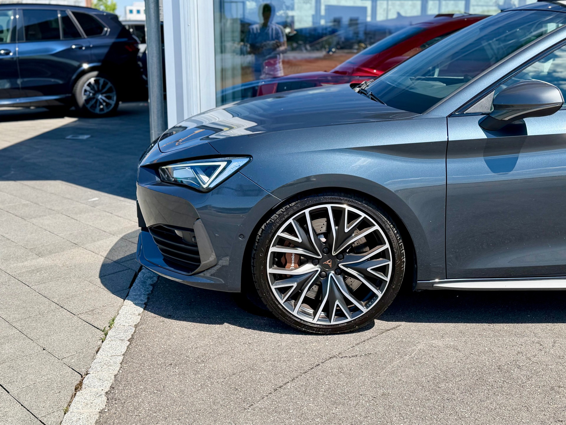 CUPRA LEON VZ 2.0 TSI DSG-image-8