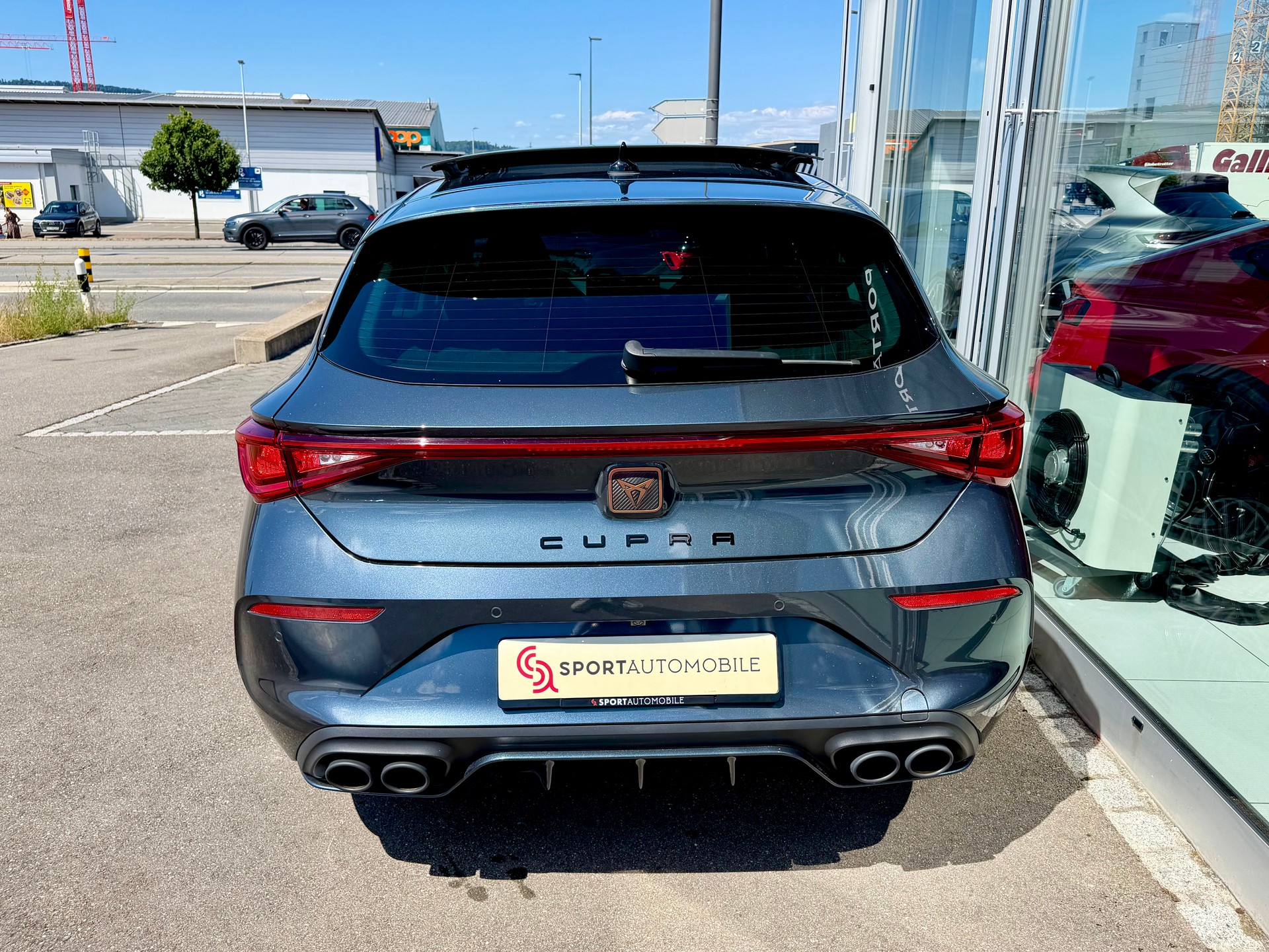 CUPRA LEON VZ 2.0 TSI DSG-image-9