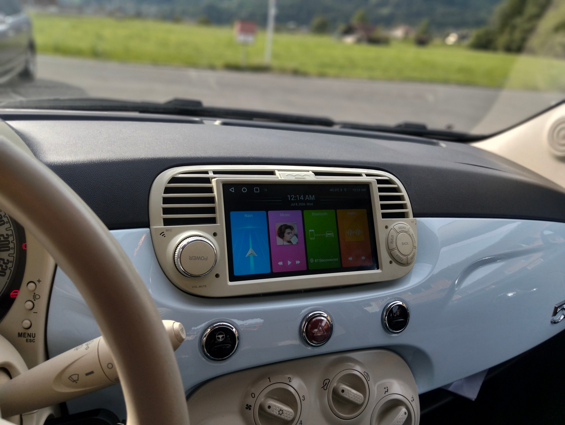 FIAT 500 1.2 Pop-image-4