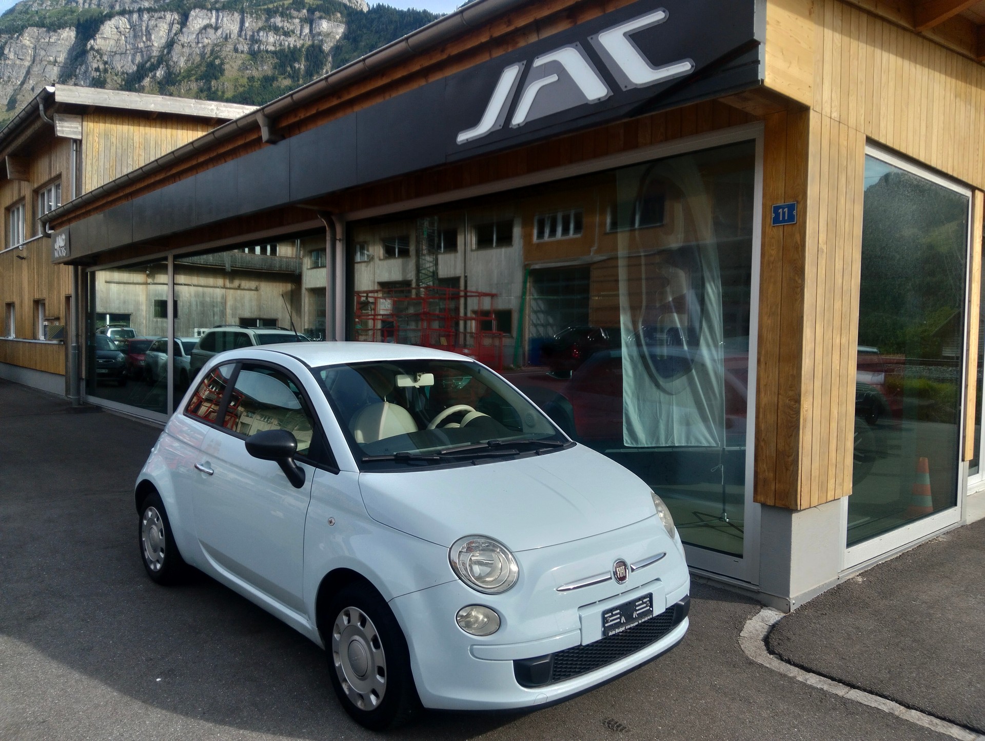 FIAT 500 1.2 Pop