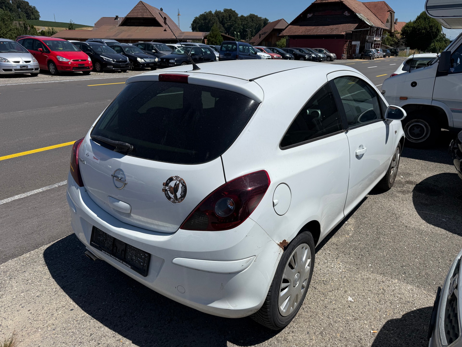 OPEL Corsa 1.4 TP Enjoy-image-3