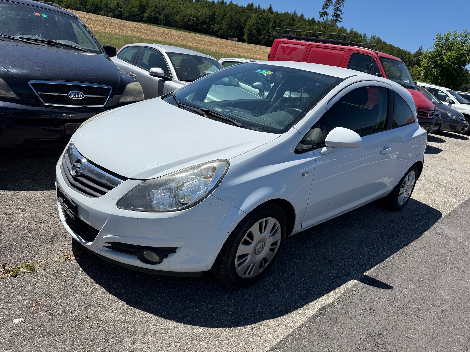 OPEL Corsa 1.4 TP Enjoy-image-1
