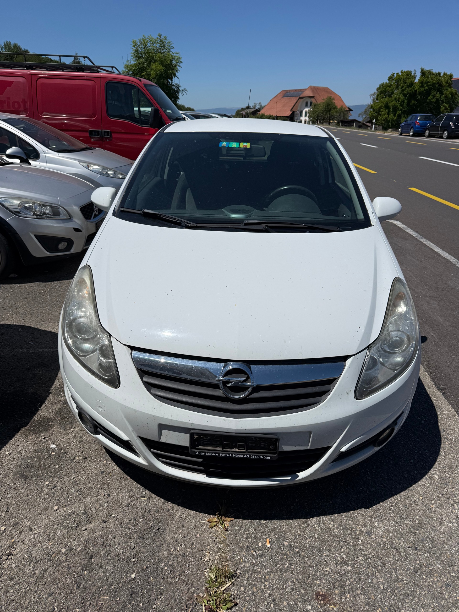 OPEL Corsa 1.4 TP Enjoy
