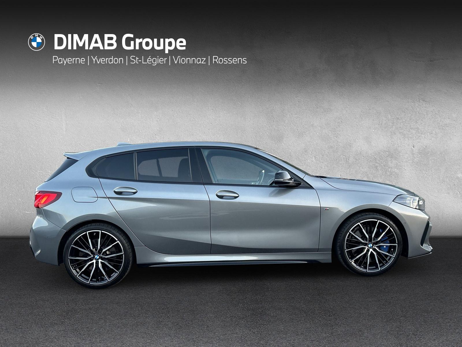 BMW M135i xDrive (CH)-image-5