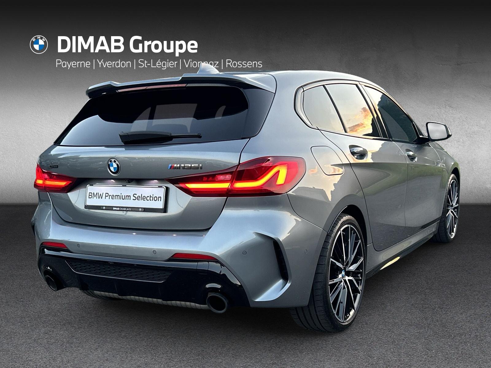 BMW M135i xDrive (CH)-image-4