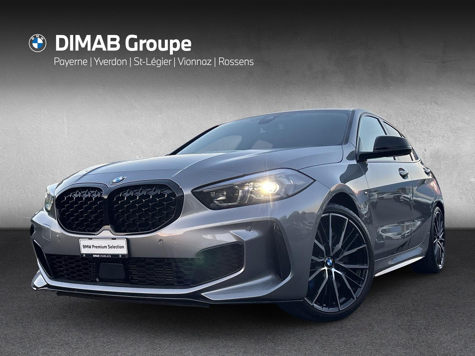 BMW M135i xDrive (CH)