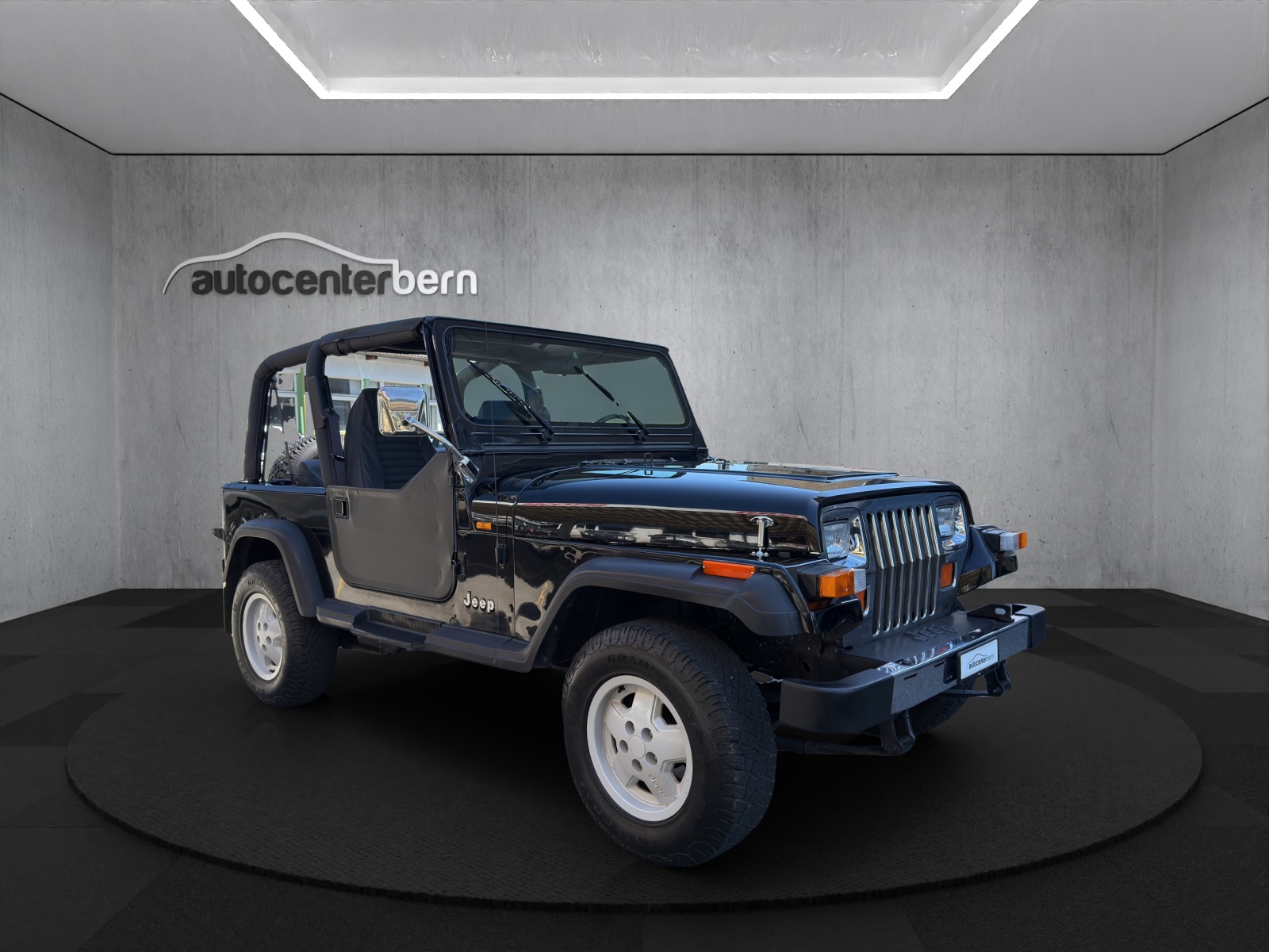 JEEP Wrangler 4.0 Sahara