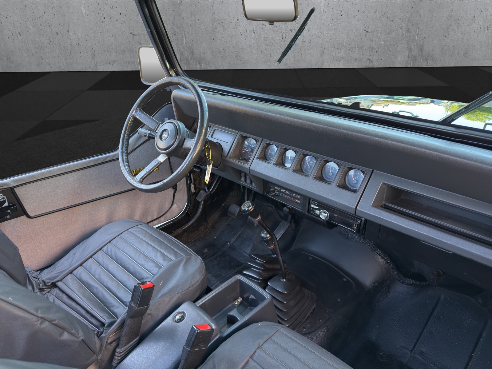 JEEP Wrangler 4.0 Sahara-image-10