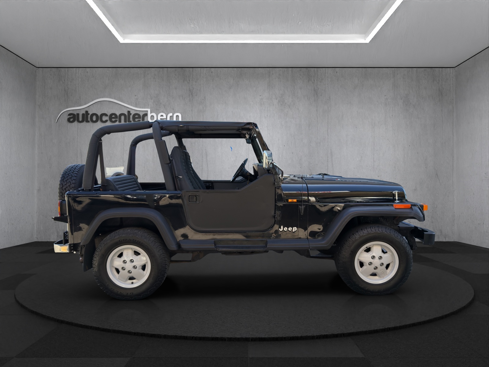 JEEP Wrangler 4.0 Sahara-image-7