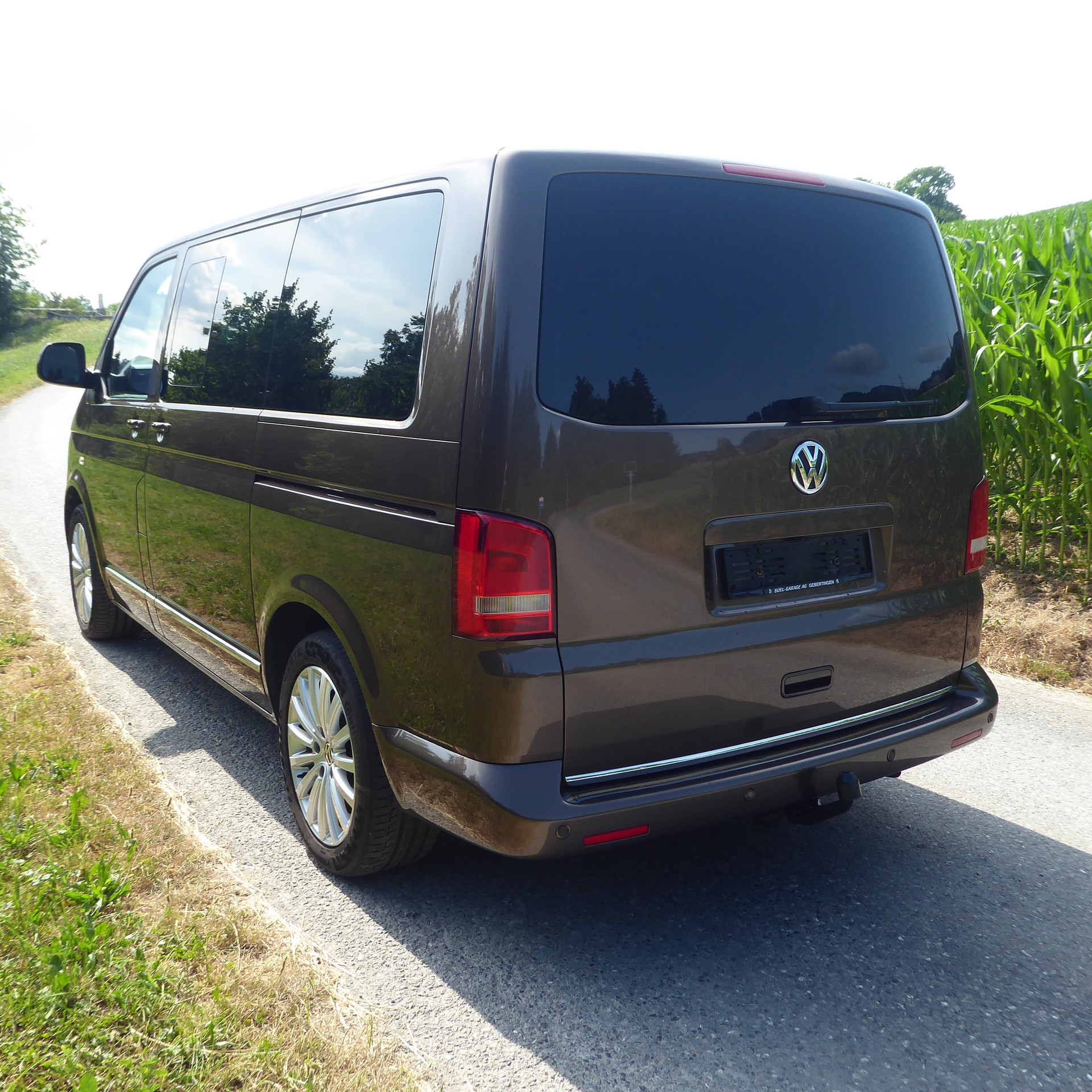 VW T5 Multivan 2.0 Bi-TDI CR Highline DSG-image-2