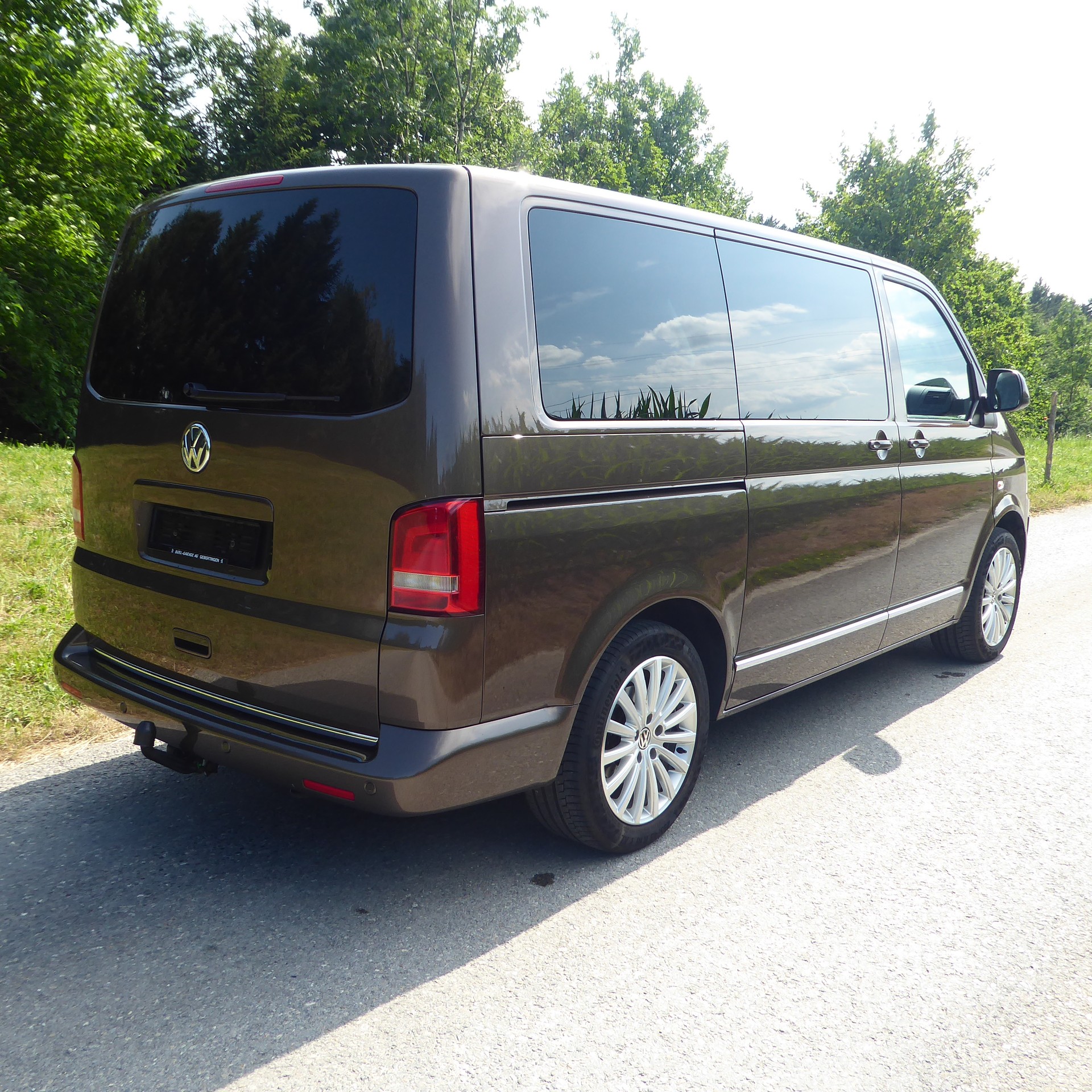 VW T5 Multivan 2.0 Bi-TDI CR Highline DSG-image-3