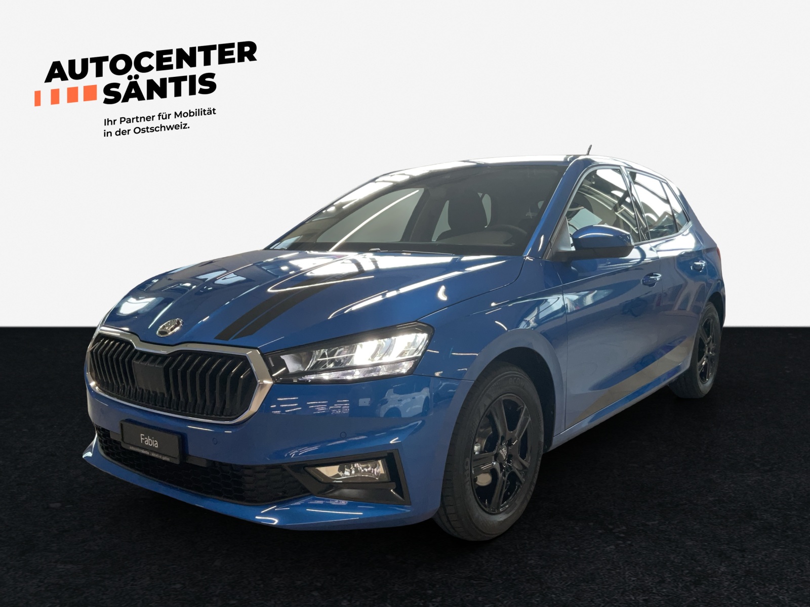 SKODA Fabia 1.0 TSI Selection